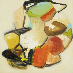 Gemälde, 384 hidden gems ll, Anne B Schwartz
