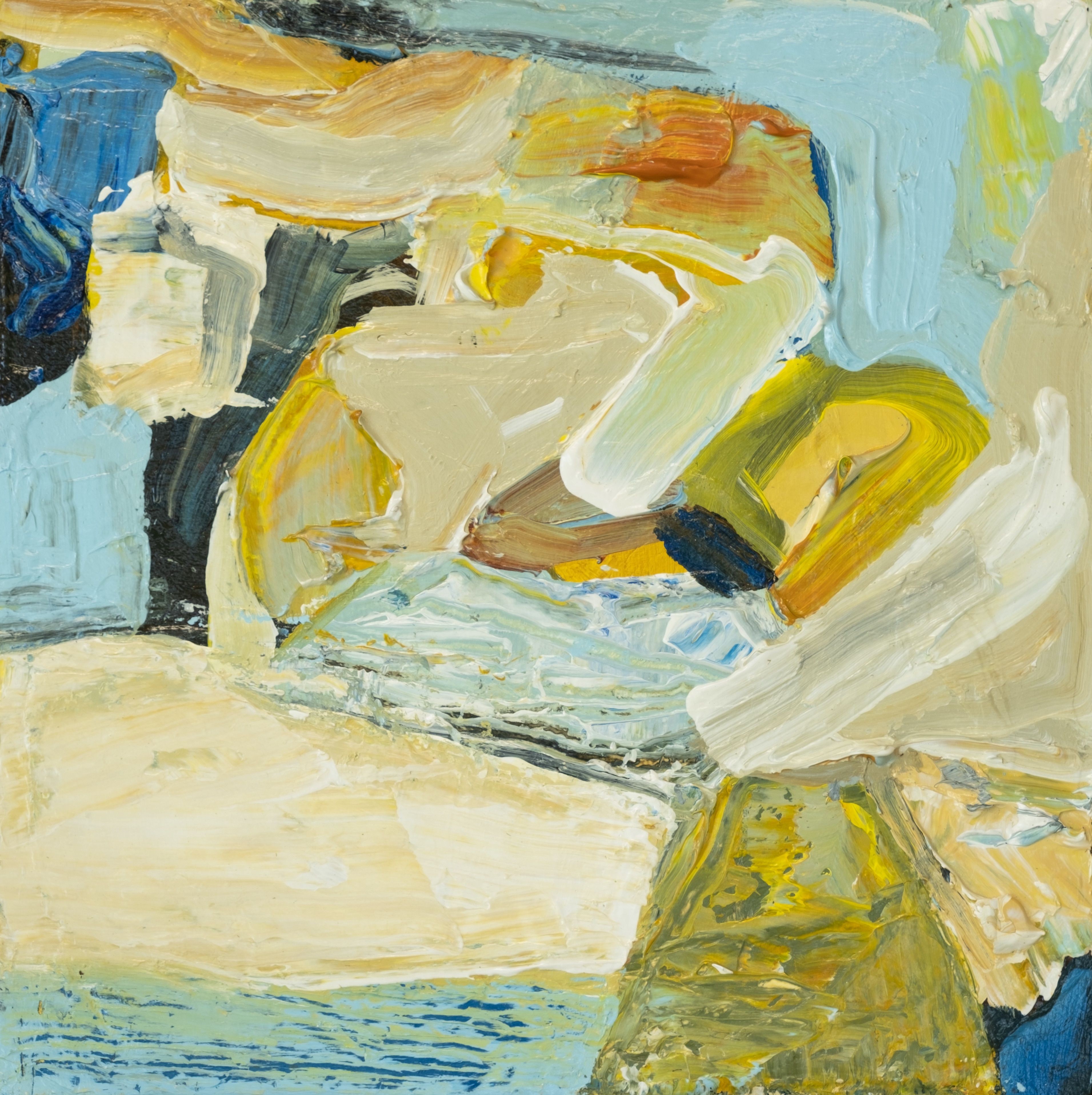 Anne B Schwartz, 380 Above the sea Anne B Schwartz, 380 Above the sea
