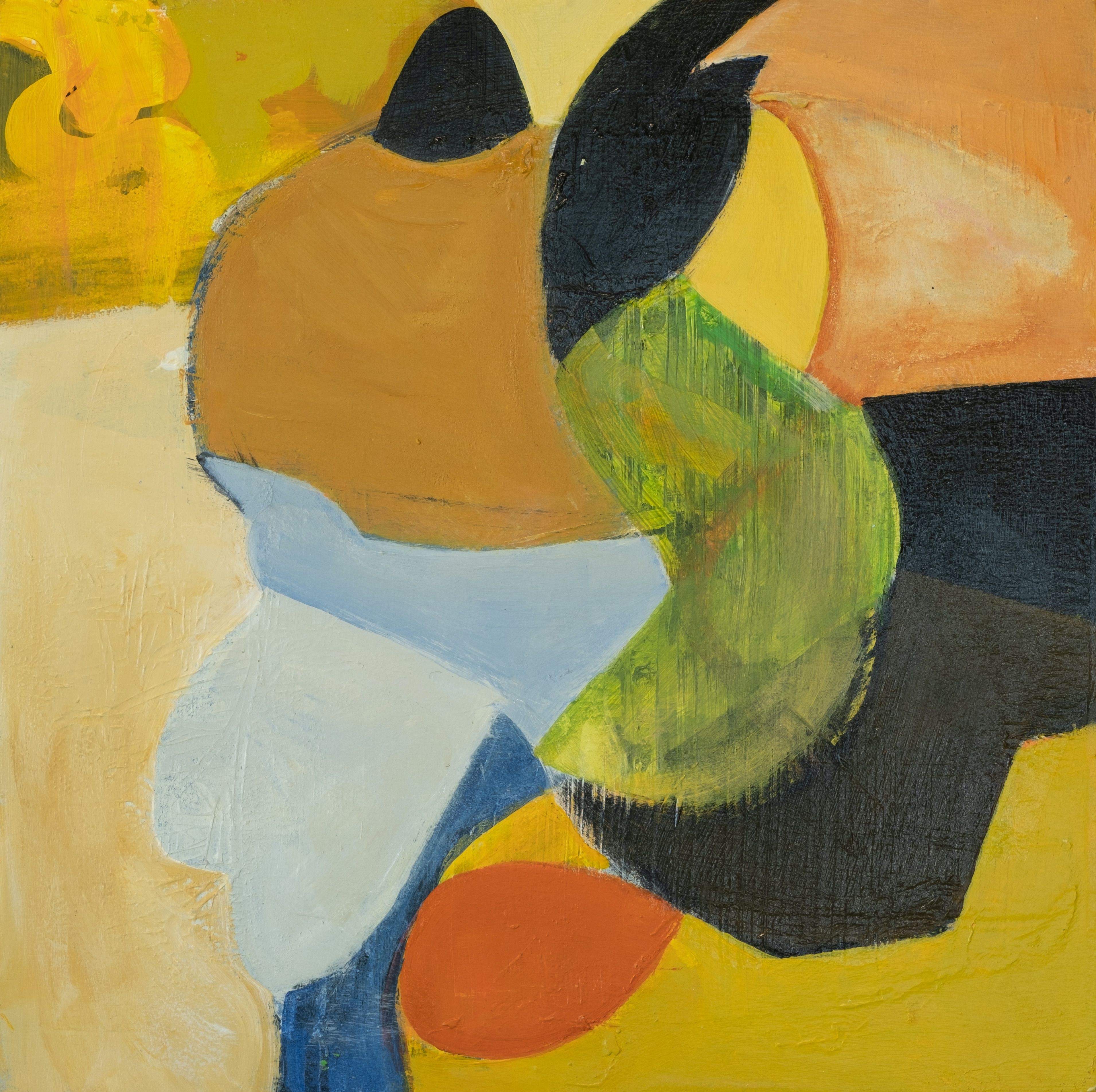 Anne B Schwartz, 379 Orange sun Anne B Schwartz, 379 Orange sun