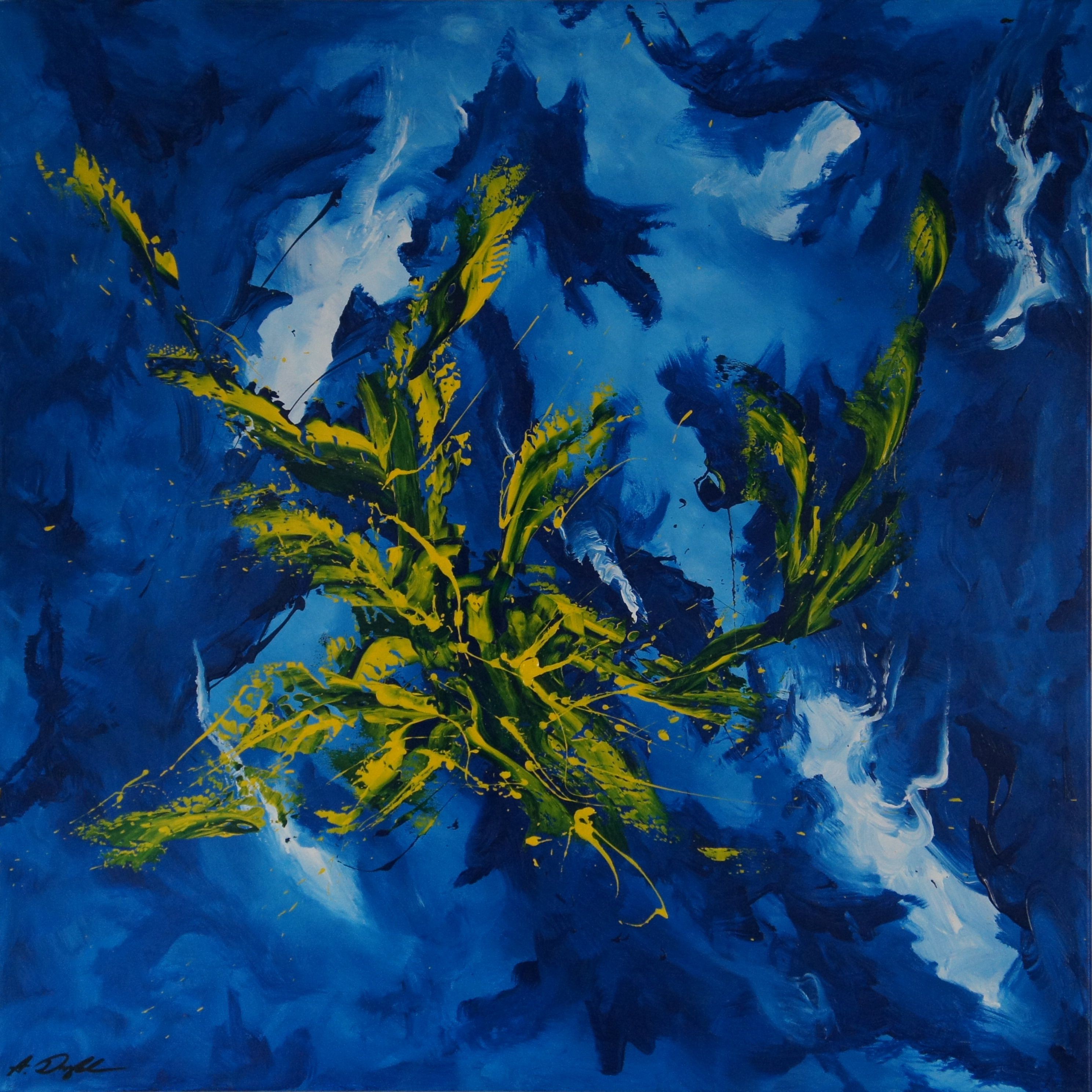 Ansgar Dressler, Rushed Evolution Ansgar Dressler, Rushed Evolution
