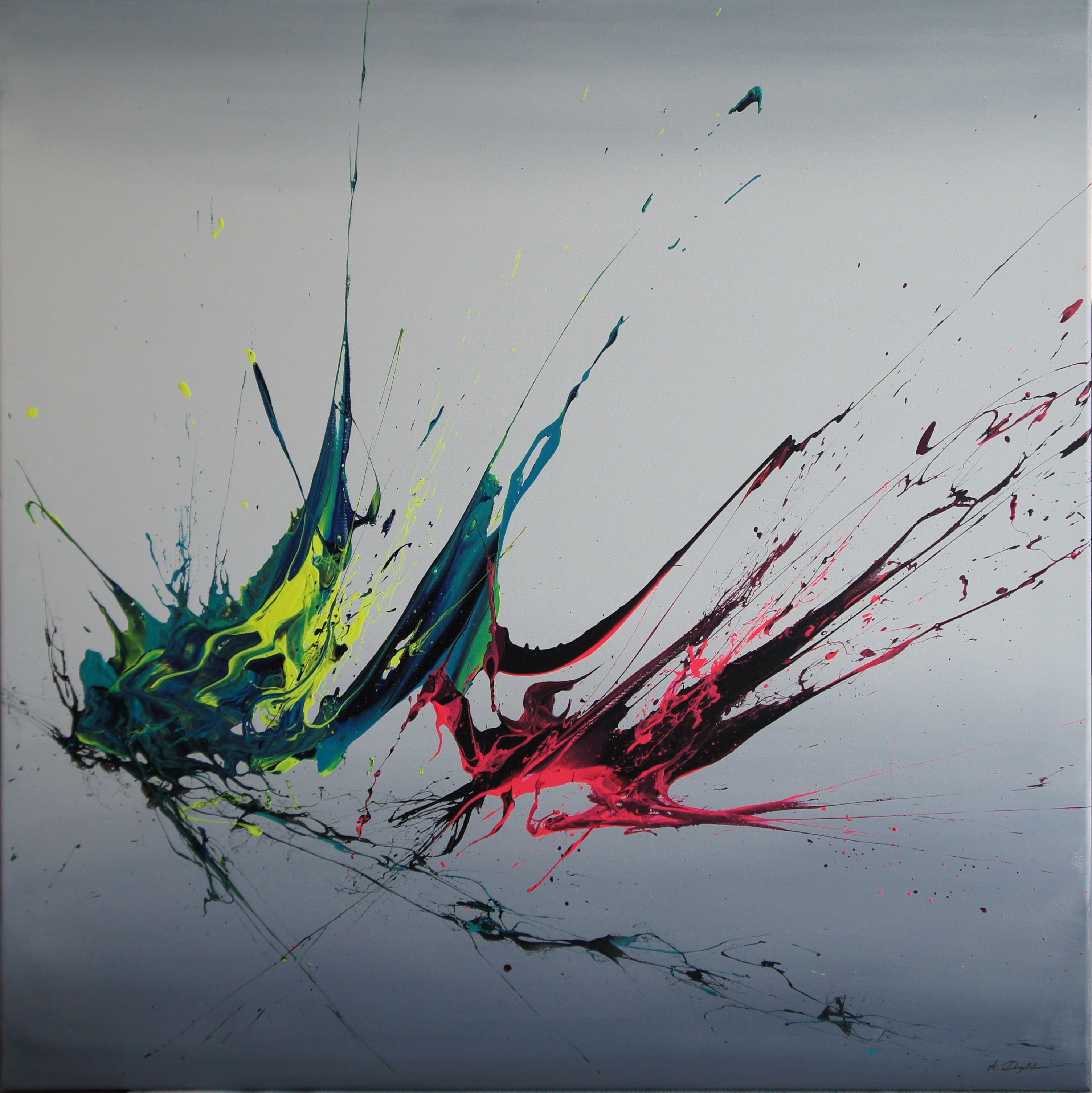 Ansgar Dressler, The Pursuit (Spirits Of Skies 064185) Ansgar Dressler, The Pursuit (Spirits Of Skies 064185)