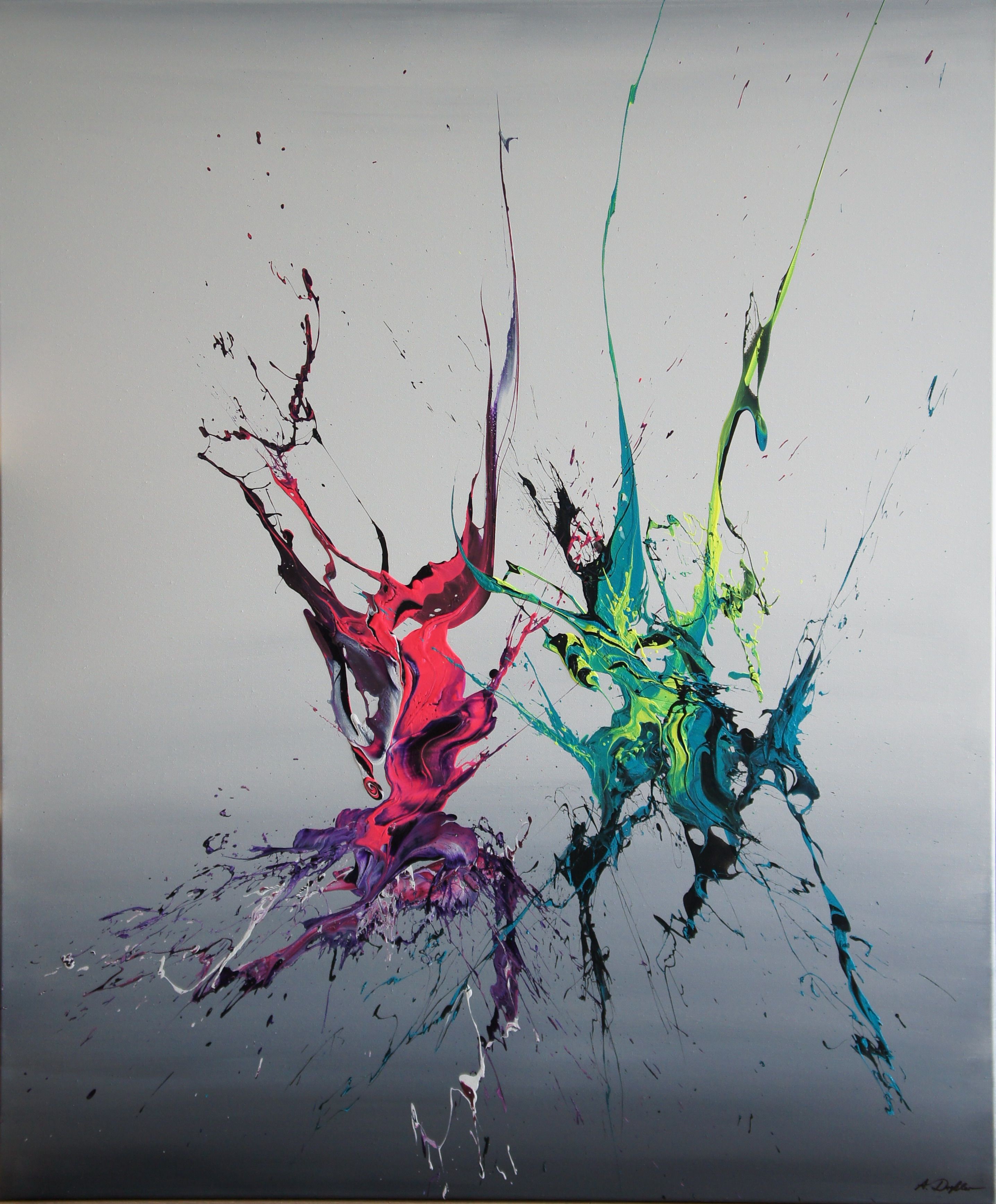Ansgar Dressler, The Dispute (Spirits Of Skies 120184) Ansgar Dressler, The Dispute (Spirits Of Skies 120184)