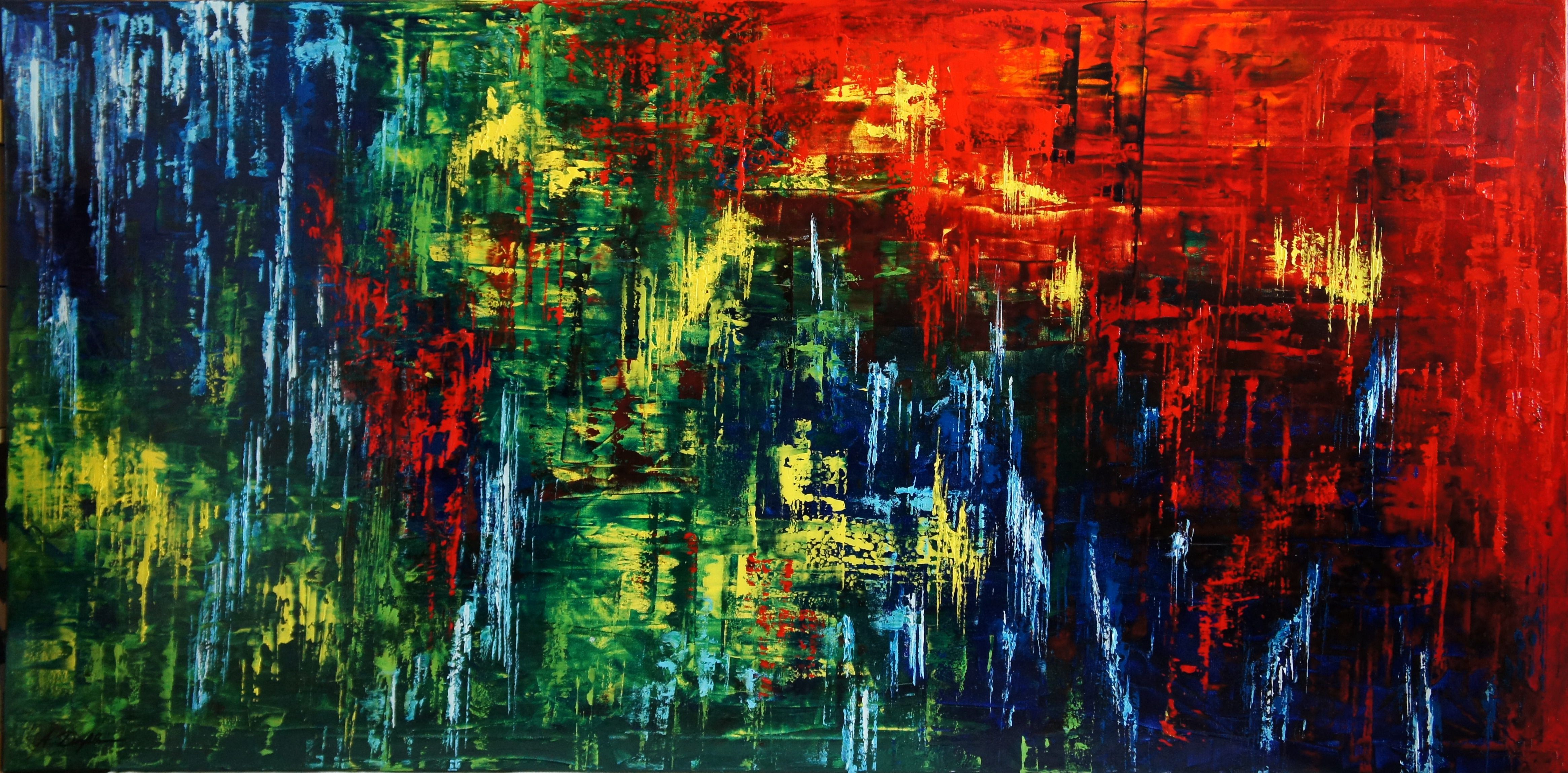 Ansgar Dressler, Delirium Ansgar Dressler, Delirium