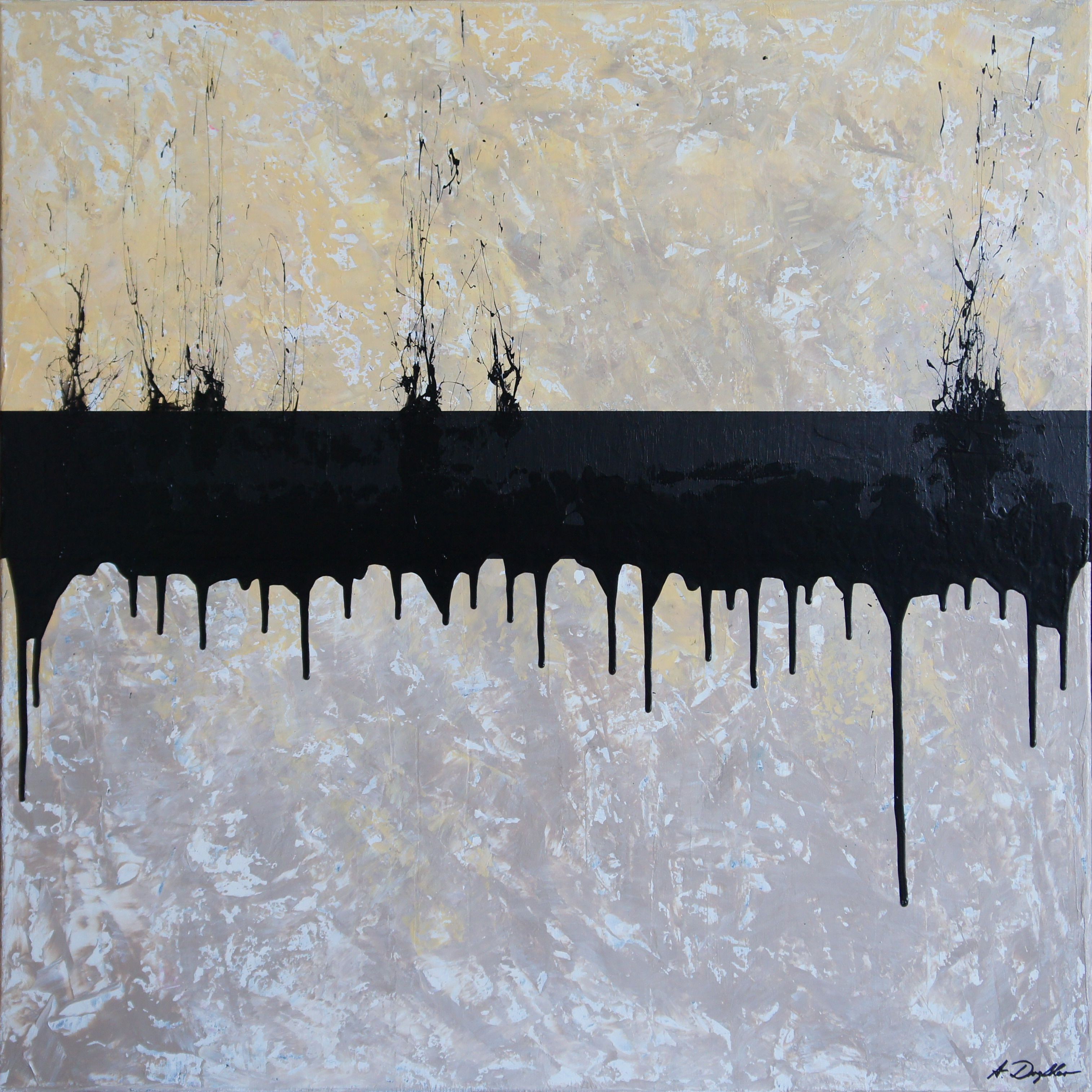 Ansgar Dressler, Oil Field Ansgar Dressler, Oil Field