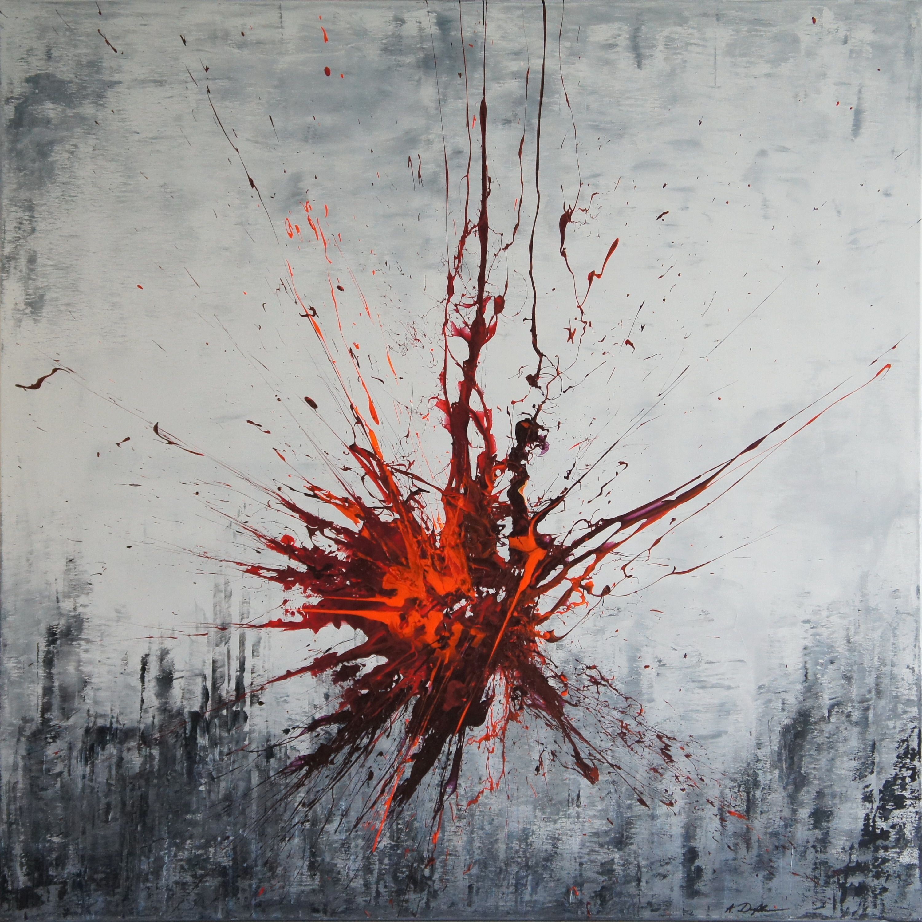 Ansgar Dressler, Sudden Impact II (Spirits Of Skies 100150) Ansgar Dressler, Sudden Impact II (Spirits Of Skies 100150)