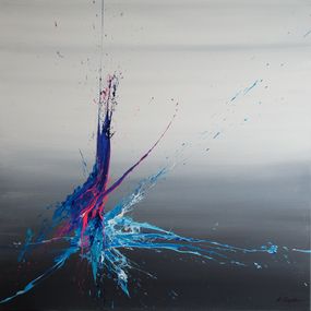 Painting, Emotional Release XXI (Spirits Of Skies 064178), Ansgar Dressler