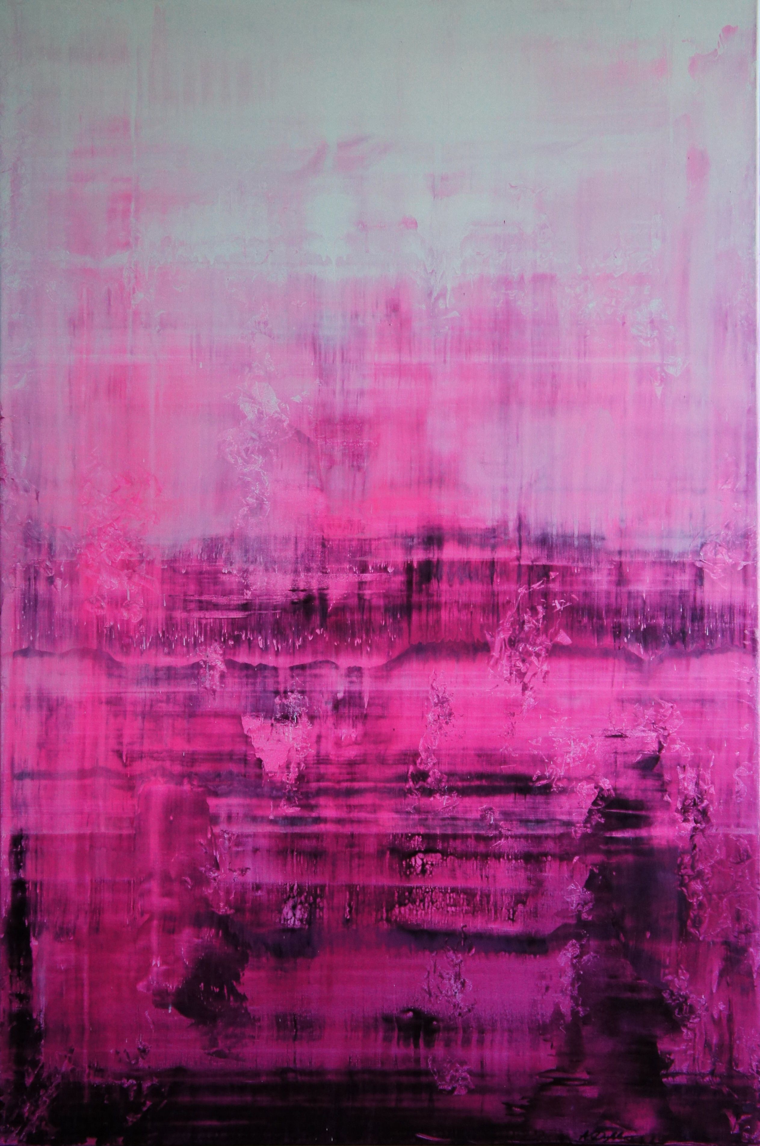 Ansgar Dressler, She Likes To Dream In Pink I Ansgar Dressler, She Likes To Dream In Pink I
