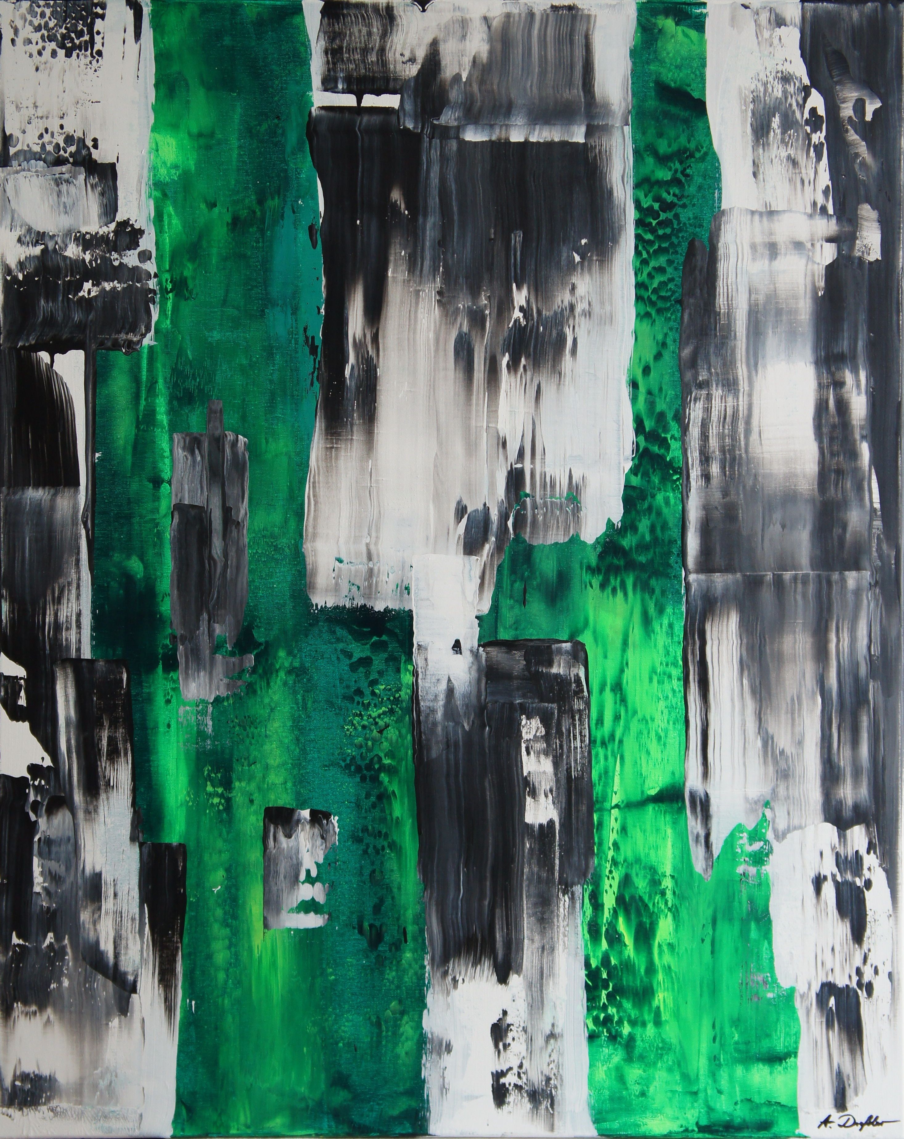 Ansgar Dressler, Green Core II Ansgar Dressler, Green Core II