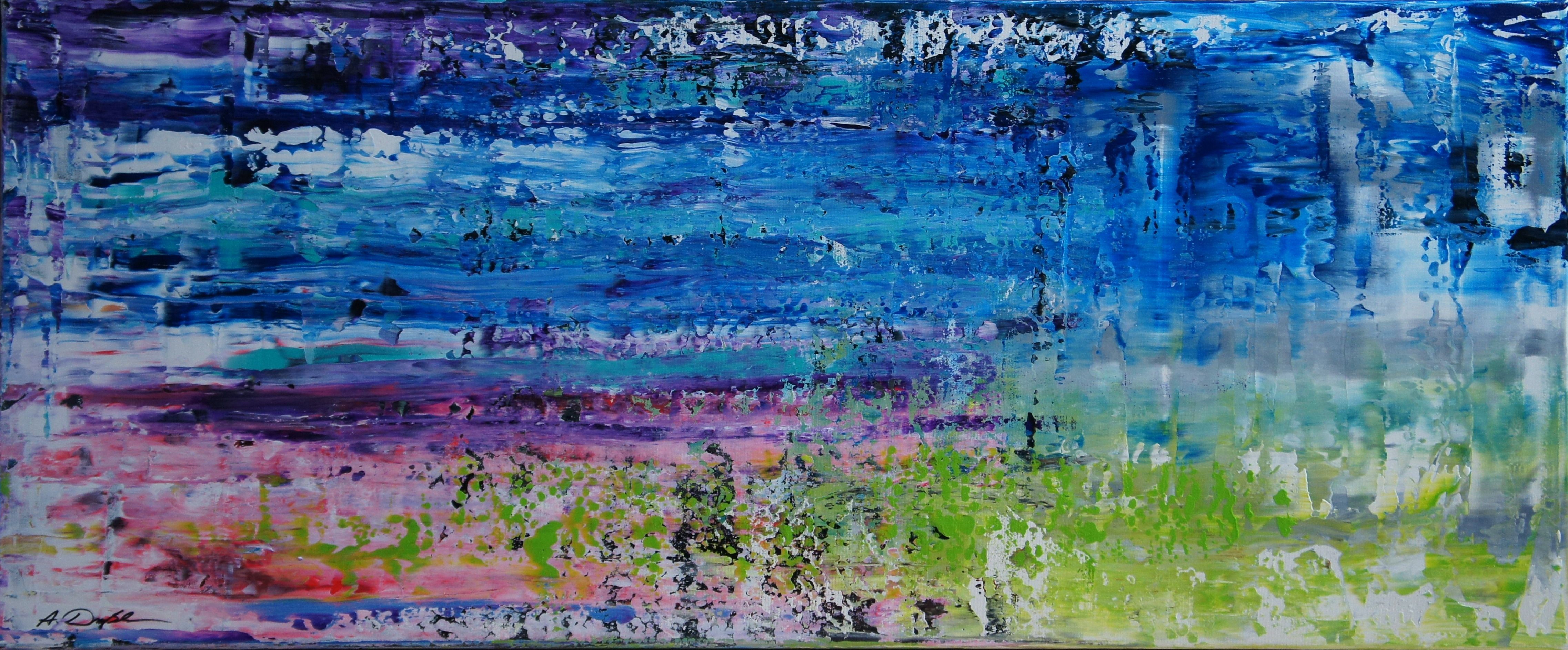 Ansgar Dressler, Summer Flickering Ansgar Dressler, Summer Flickering