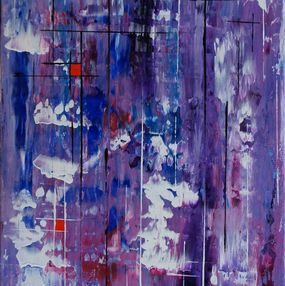 Painting, Day 'n' Dawn, Ansgar Dressler