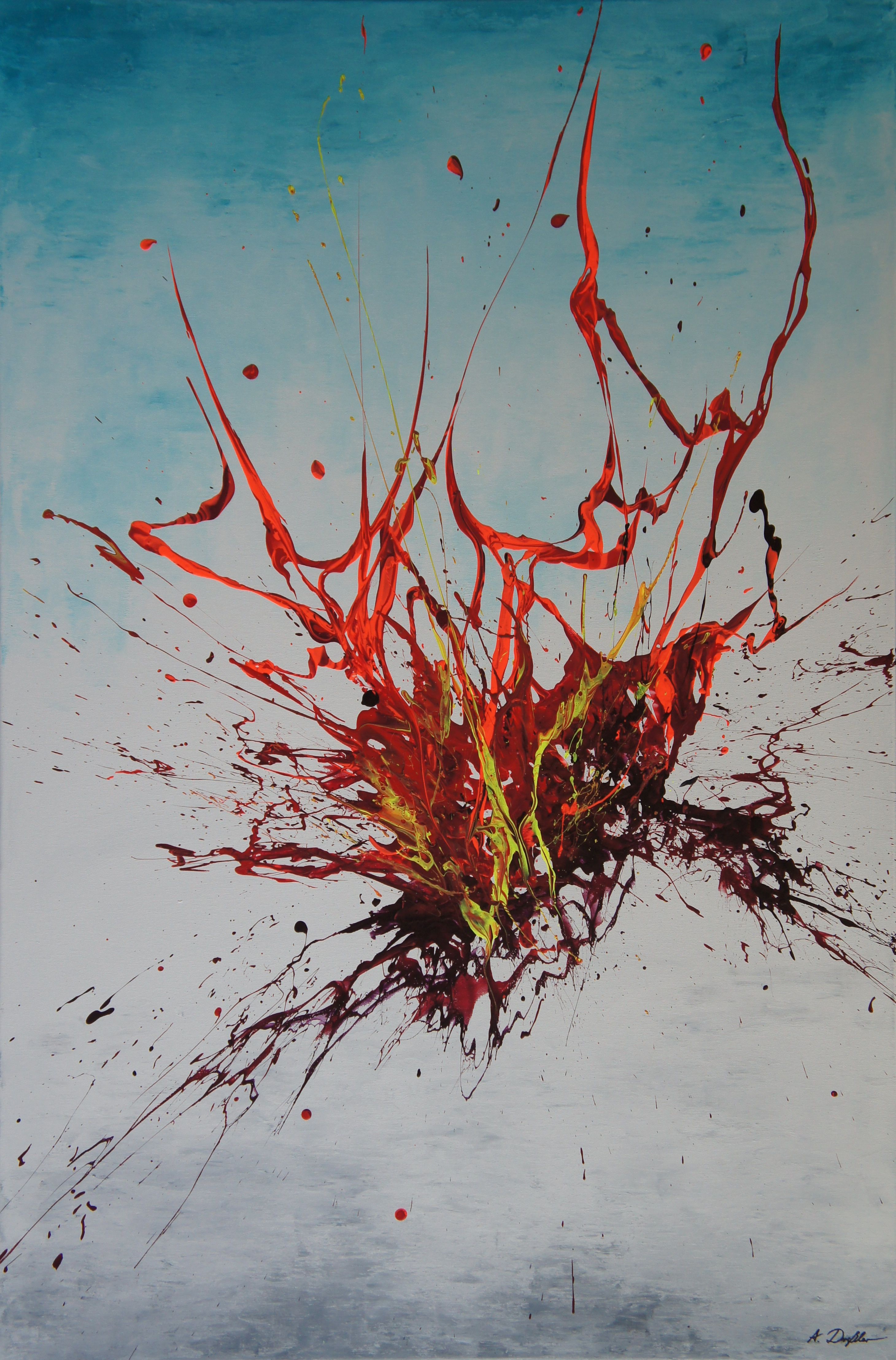 Ansgar Dressler, Mute applause Ansgar Dressler, Mute applause