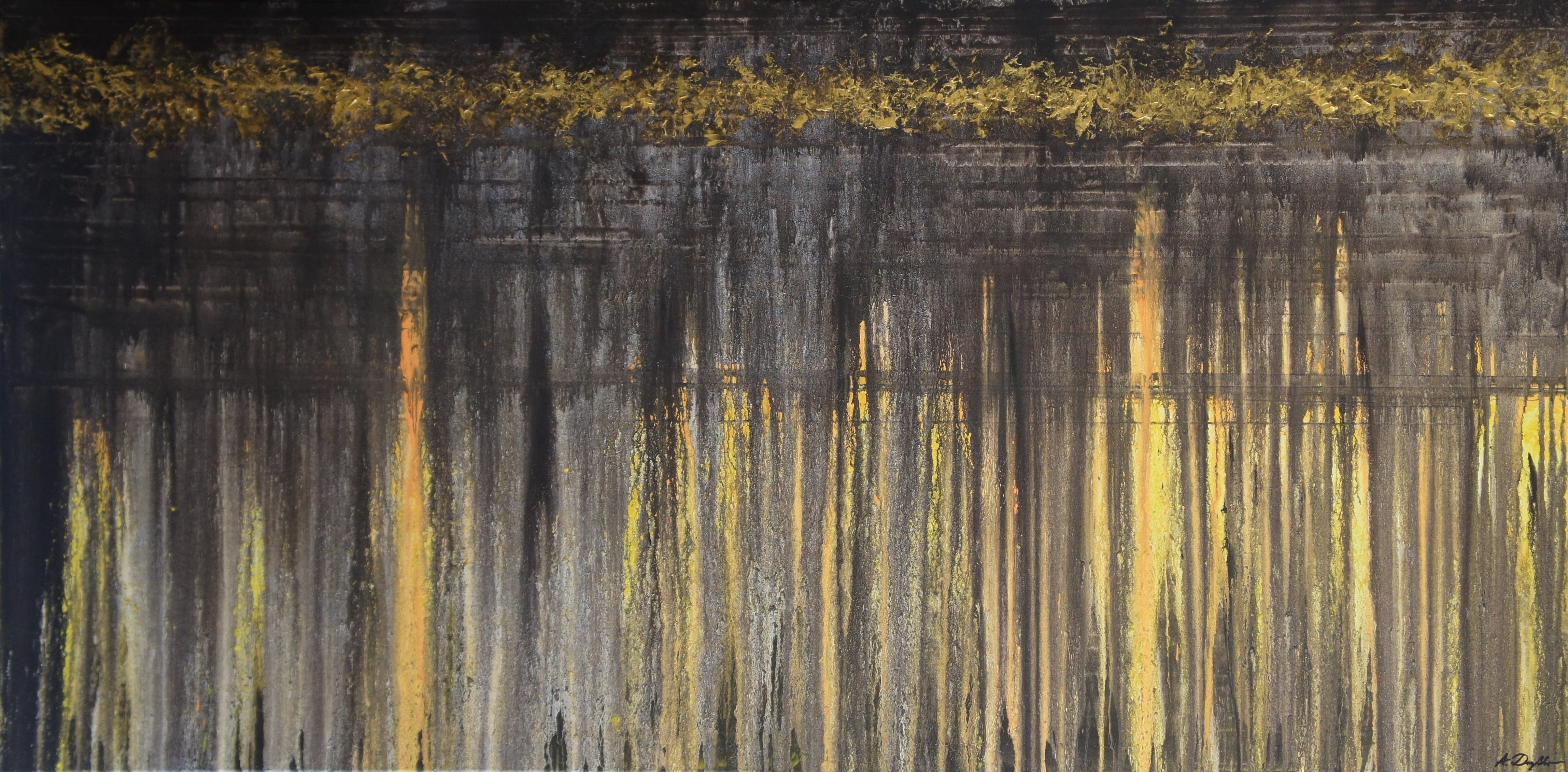 Ansgar Dressler, Gold rush Ansgar Dressler, Gold rush