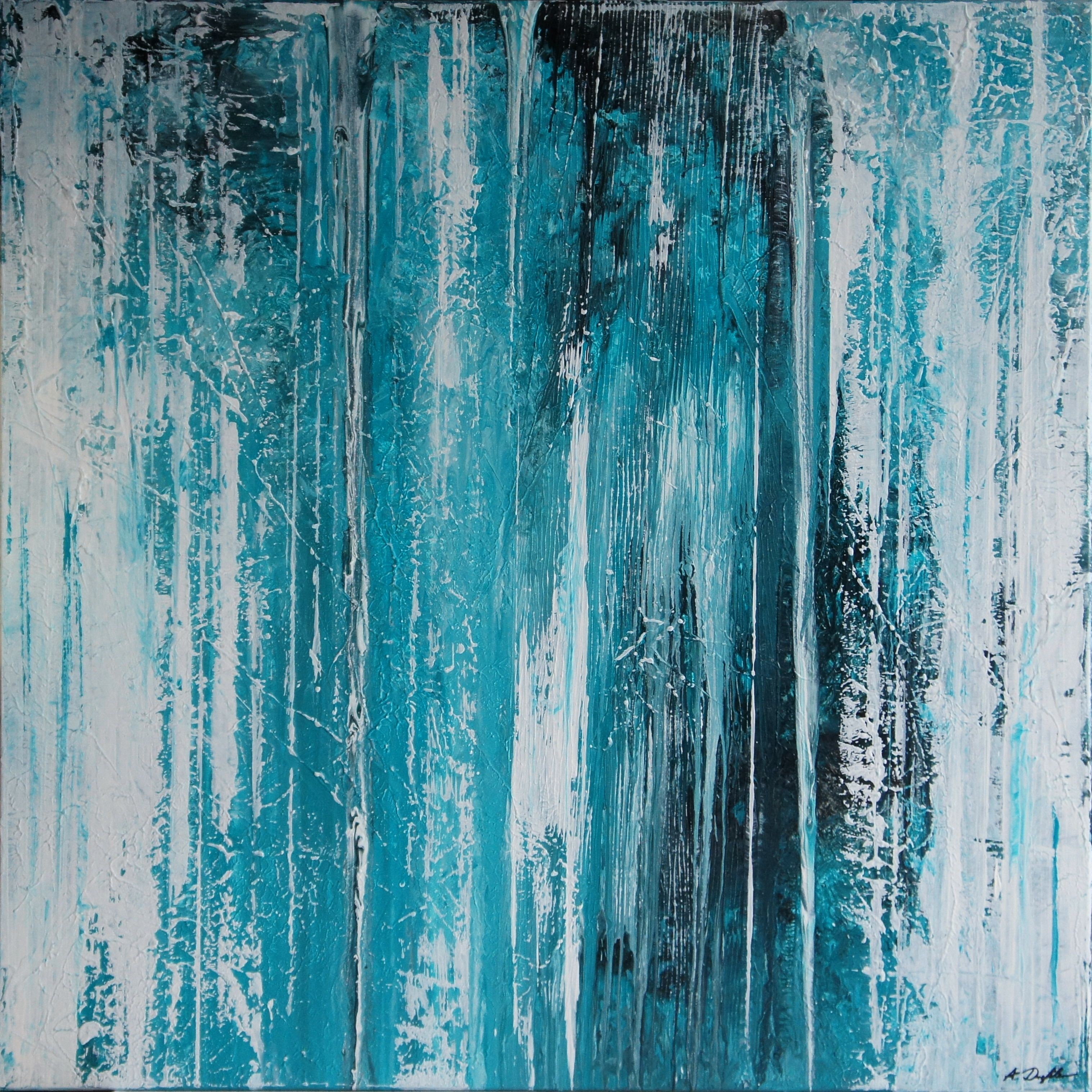 Ansgar Dressler, Amazonite revealed II Ansgar Dressler, Amazonite revealed II