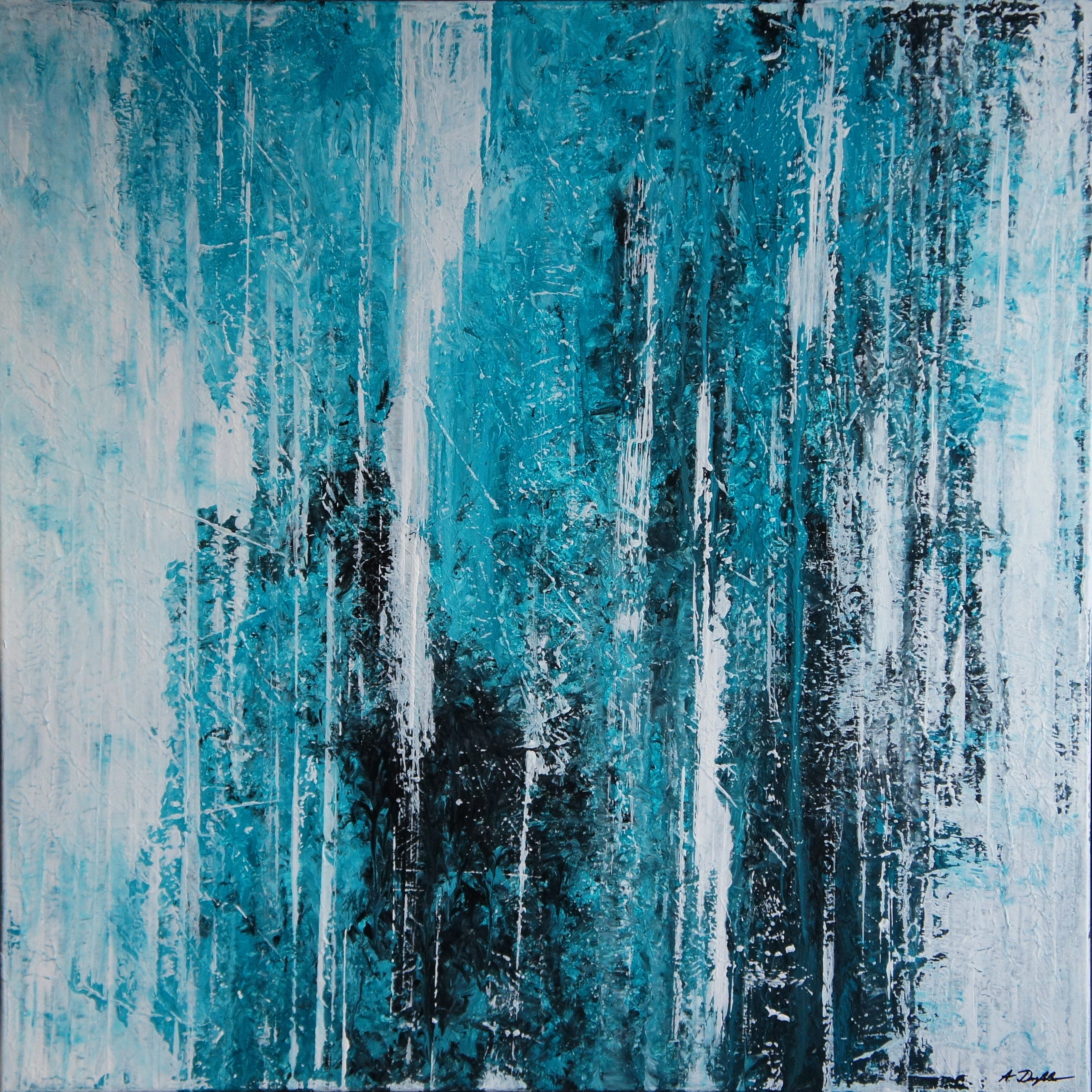 Ansgar Dressler, Amazonite revealed I Ansgar Dressler, Amazonite revealed I