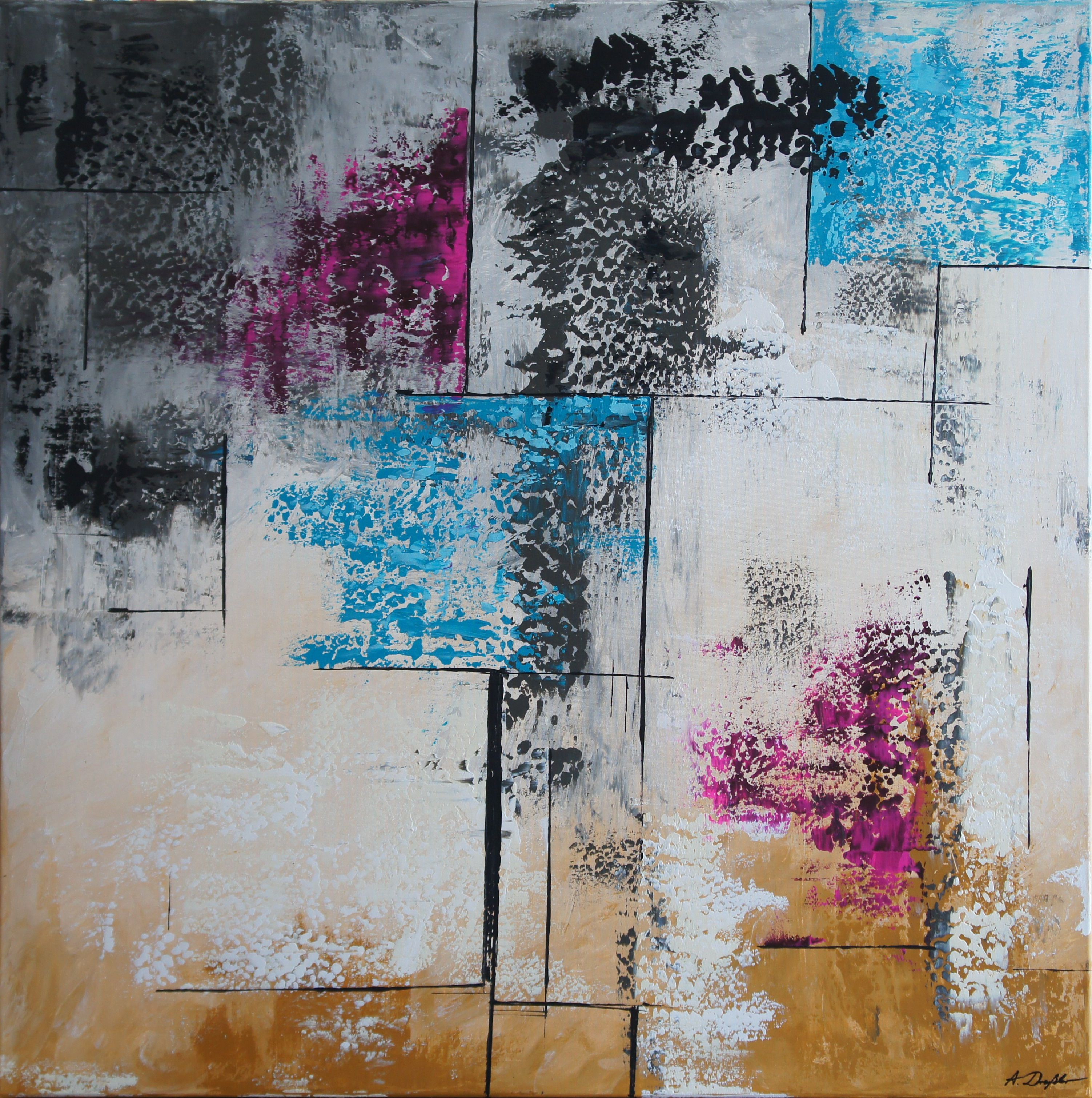 Ansgar Dressler, Fragile framework II Ansgar Dressler, Fragile framework II