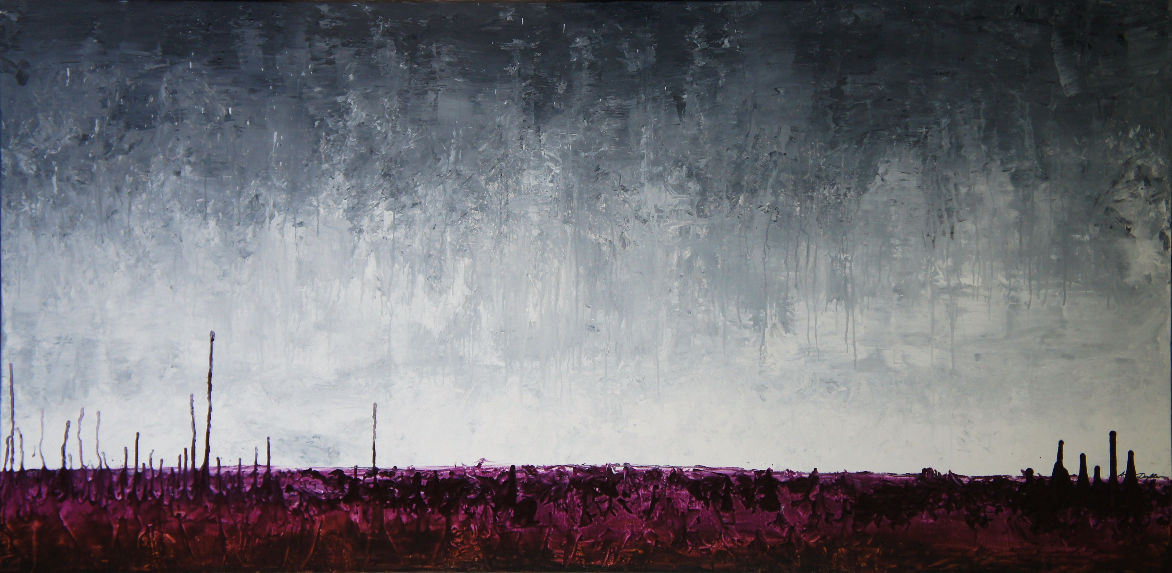 Ansgar Dressler, Wide Open Plain I Ansgar Dressler, Wide Open Plain I