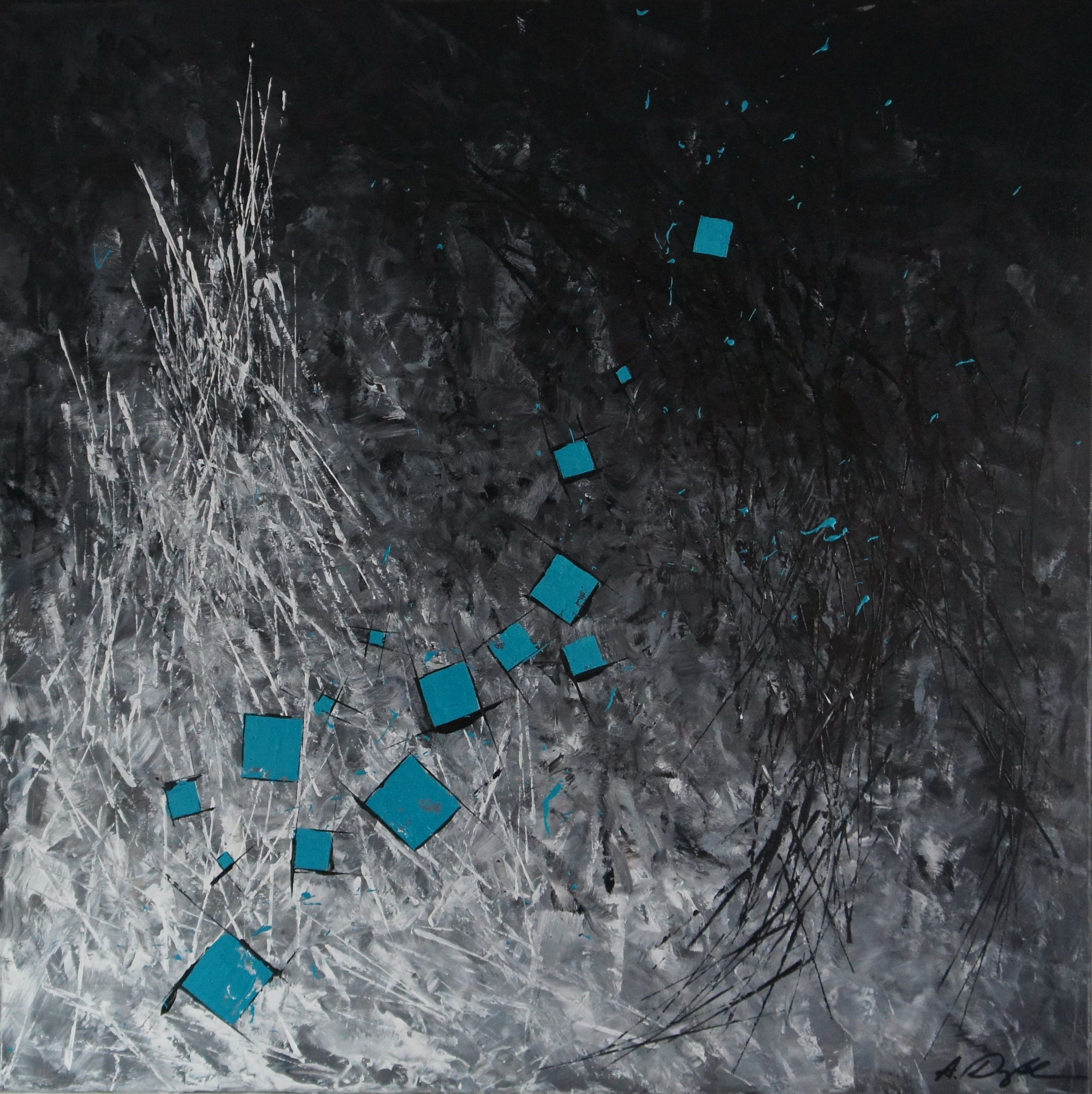Ansgar Dressler, White and black magic Ansgar Dressler, White and black magic