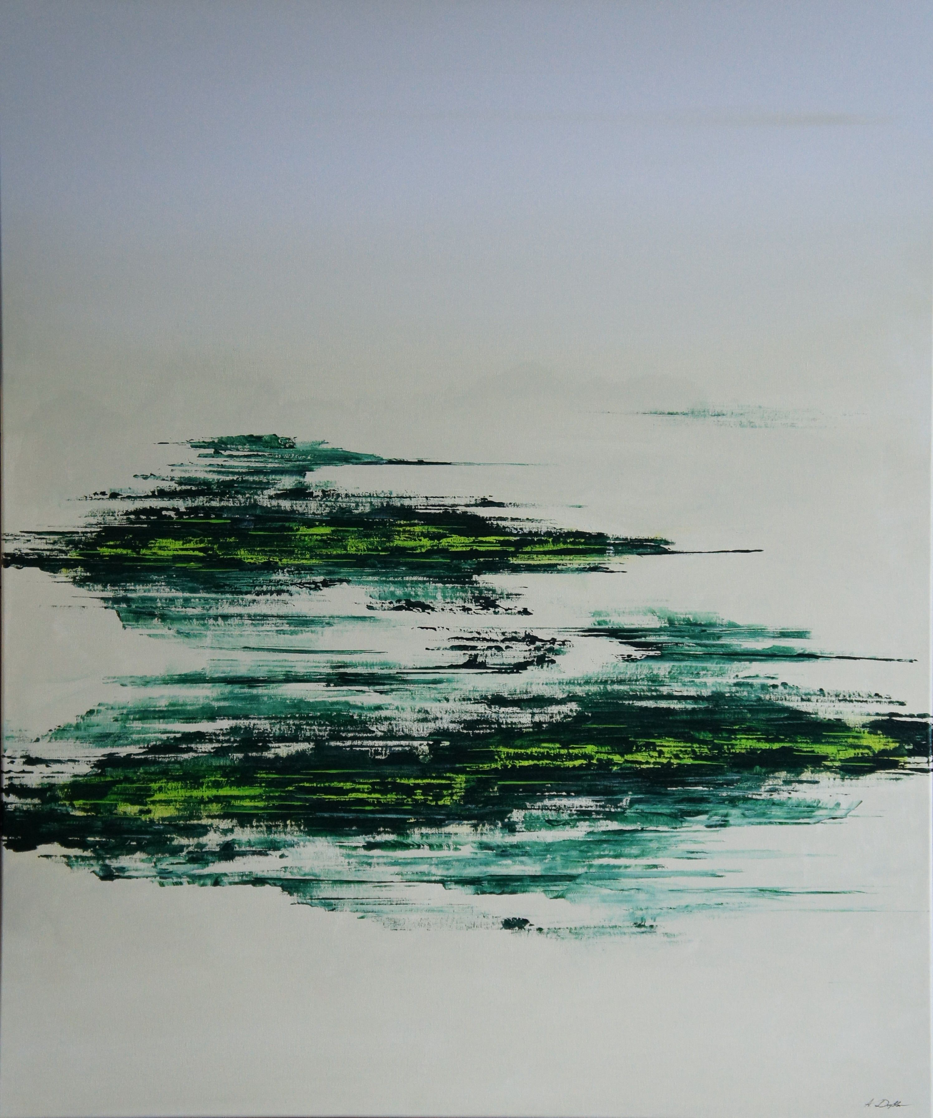 Ansgar Dressler, Wide Open Green Ansgar Dressler, Wide Open Green