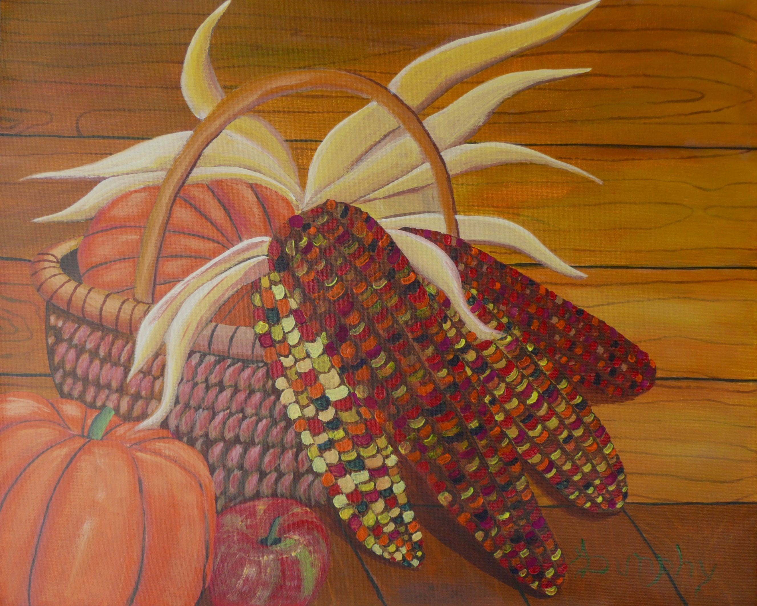 Anthony Dunphy, Harvest Anthony Dunphy, Harvest