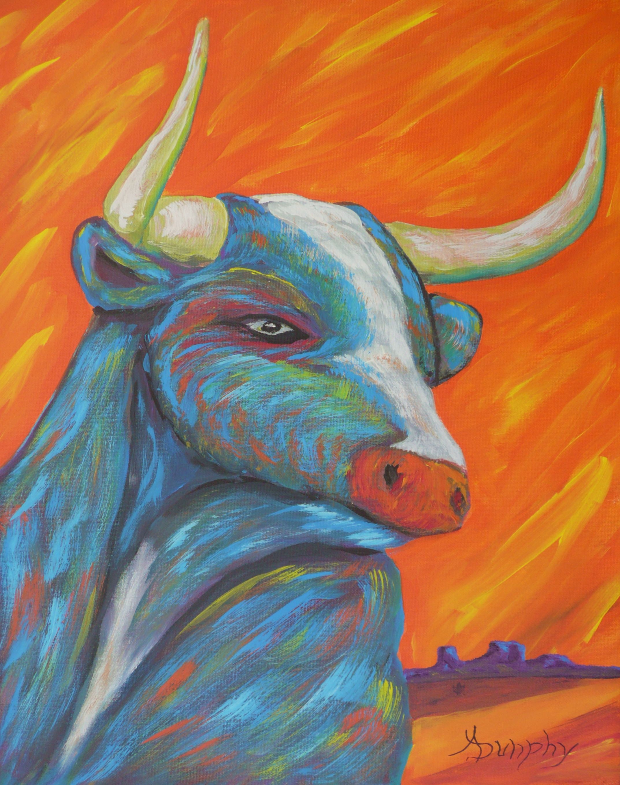 Anthony Dunphy, Bulls Eye Anthony Dunphy, Bulls Eye