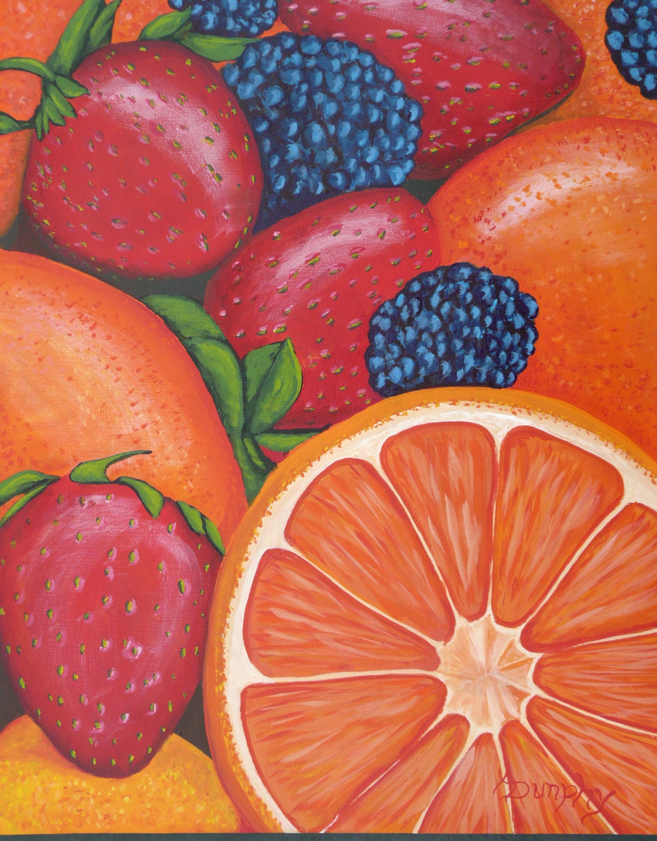 Anthony Dunphy, Juicy Anthony Dunphy, Juicy