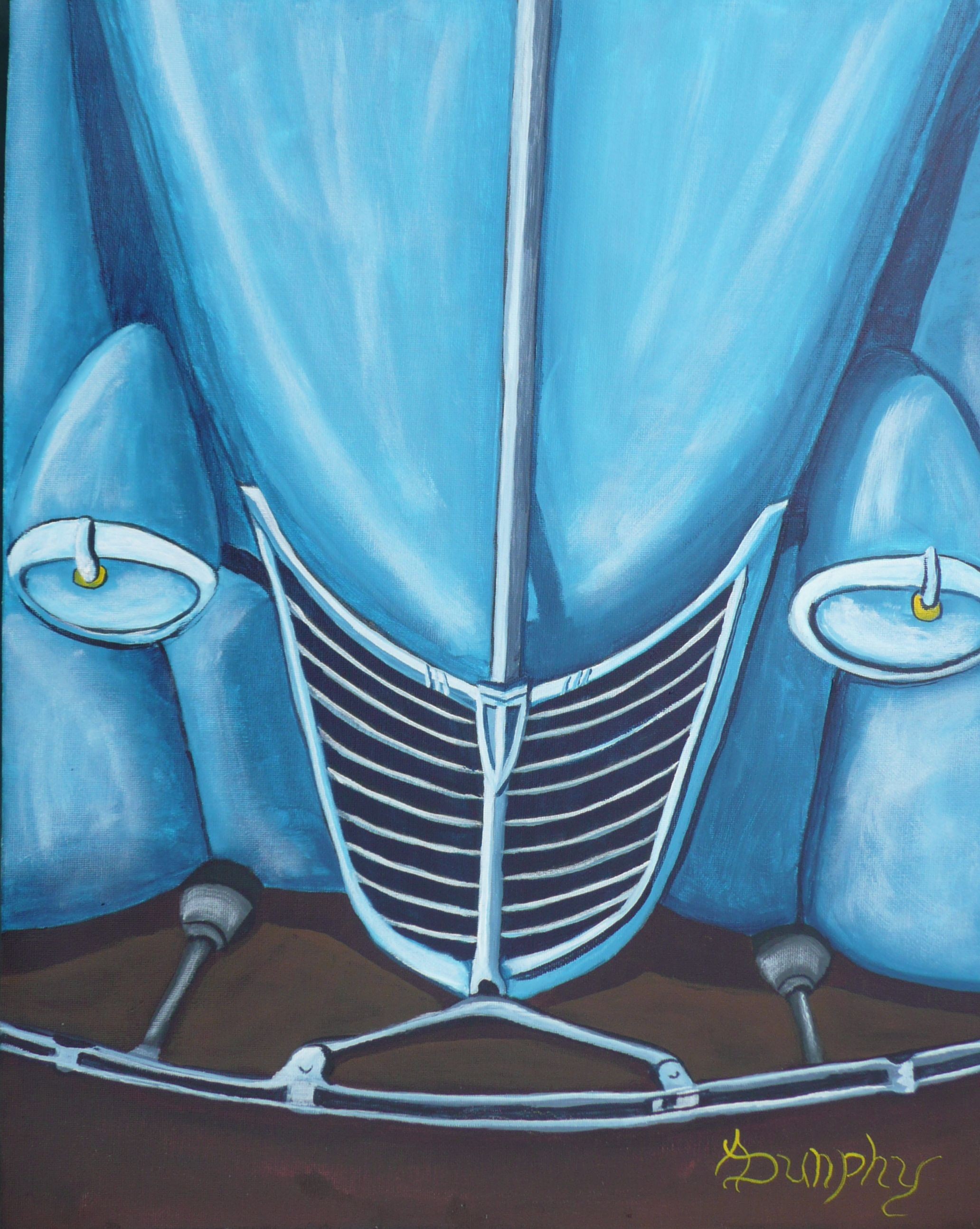 Anthony Dunphy, Blue 32 Anthony Dunphy, Blue 32