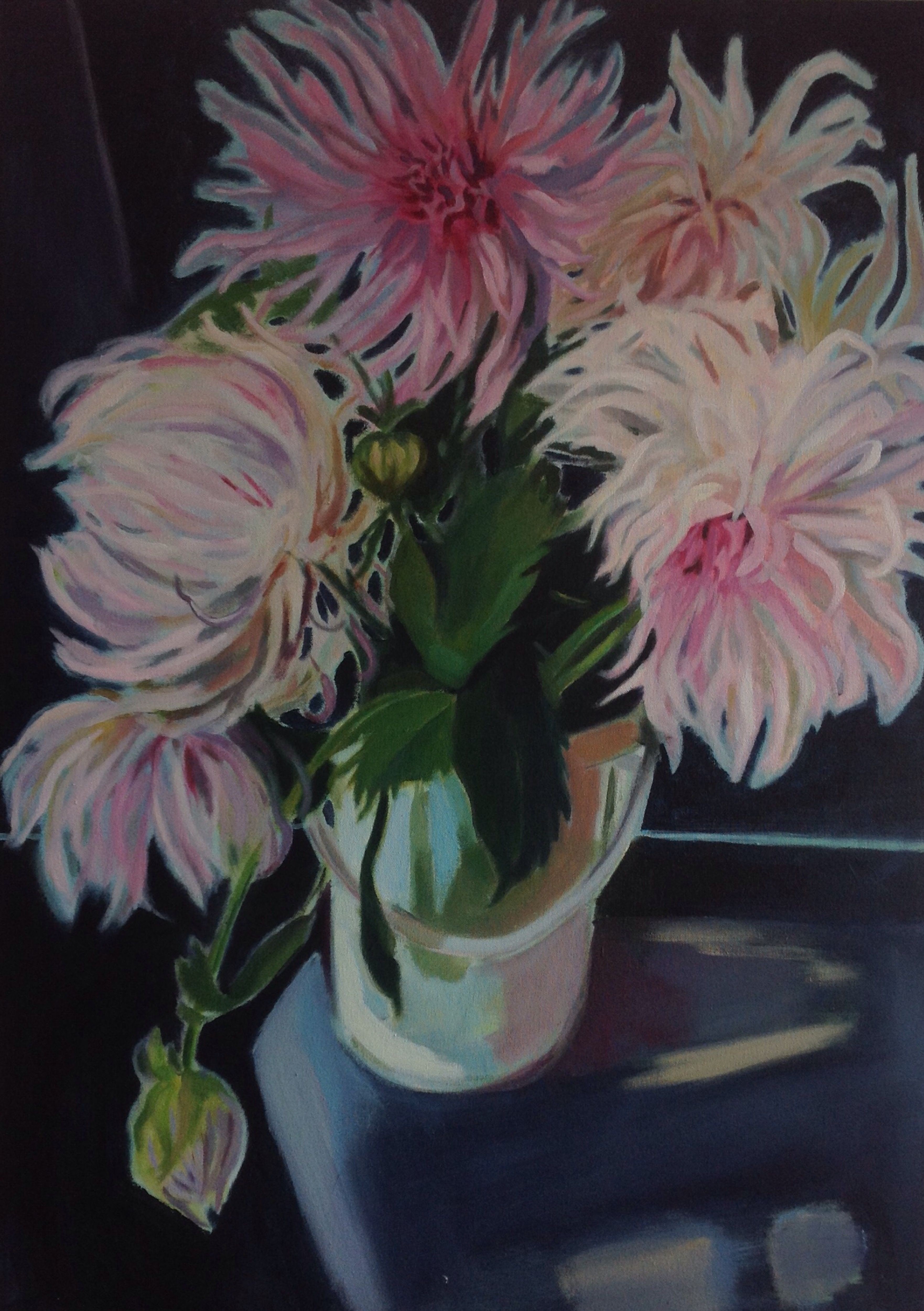 Anyck Alvarez Kerloch, Spring Bouquet 2021 #2 Anyck Alvarez Kerloch, Spring Bouquet 2021 #2