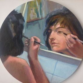 Gemälde, Make-Up, Anyck Alvarez Kerloch