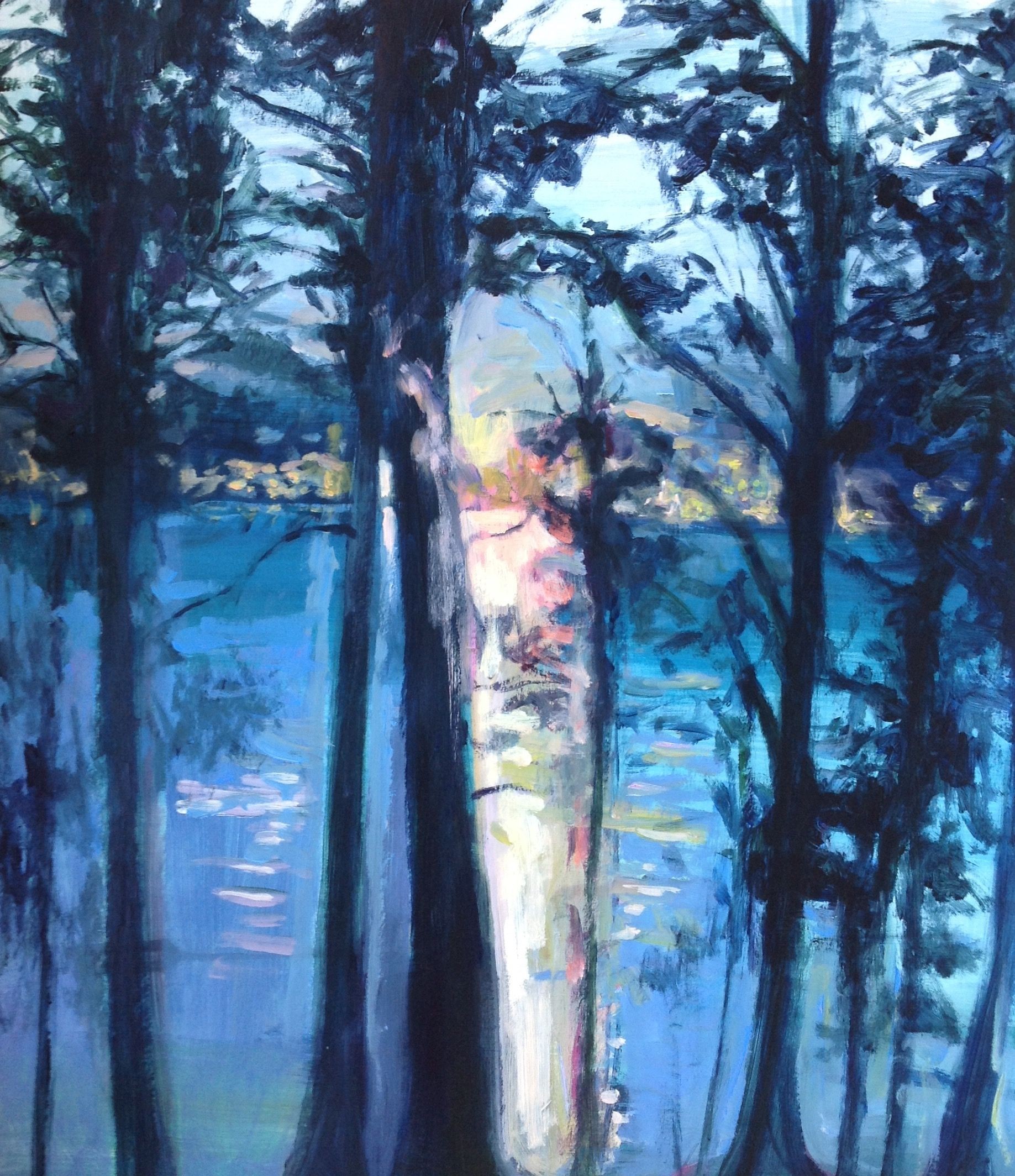 Anyck Alvarez Kerloch, Sunset #1 Anyck Alvarez Kerloch, Sunset #1