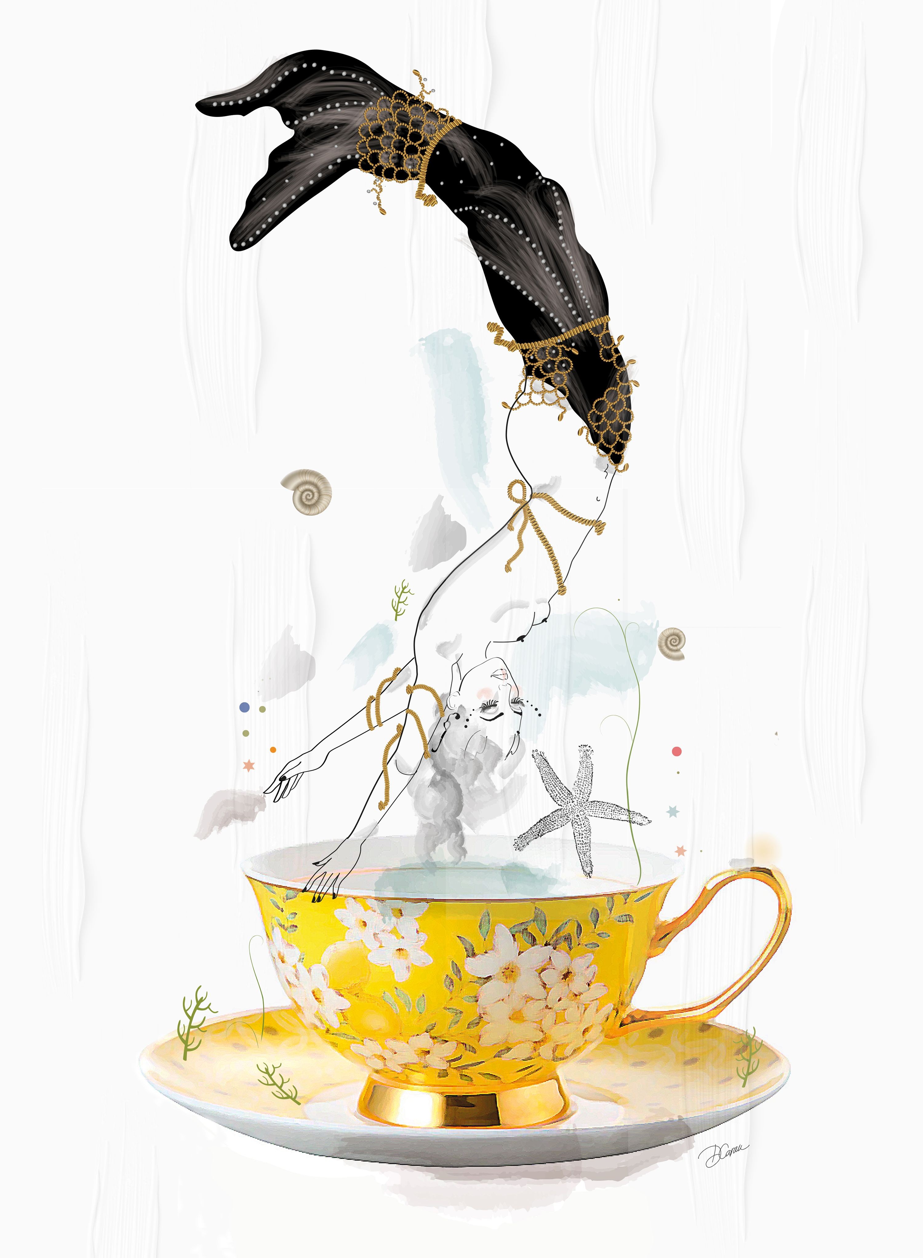 Artemisia Fine Art, Live life as a mermaid! Artemisia Fine Art, Live life as a mermaid!
