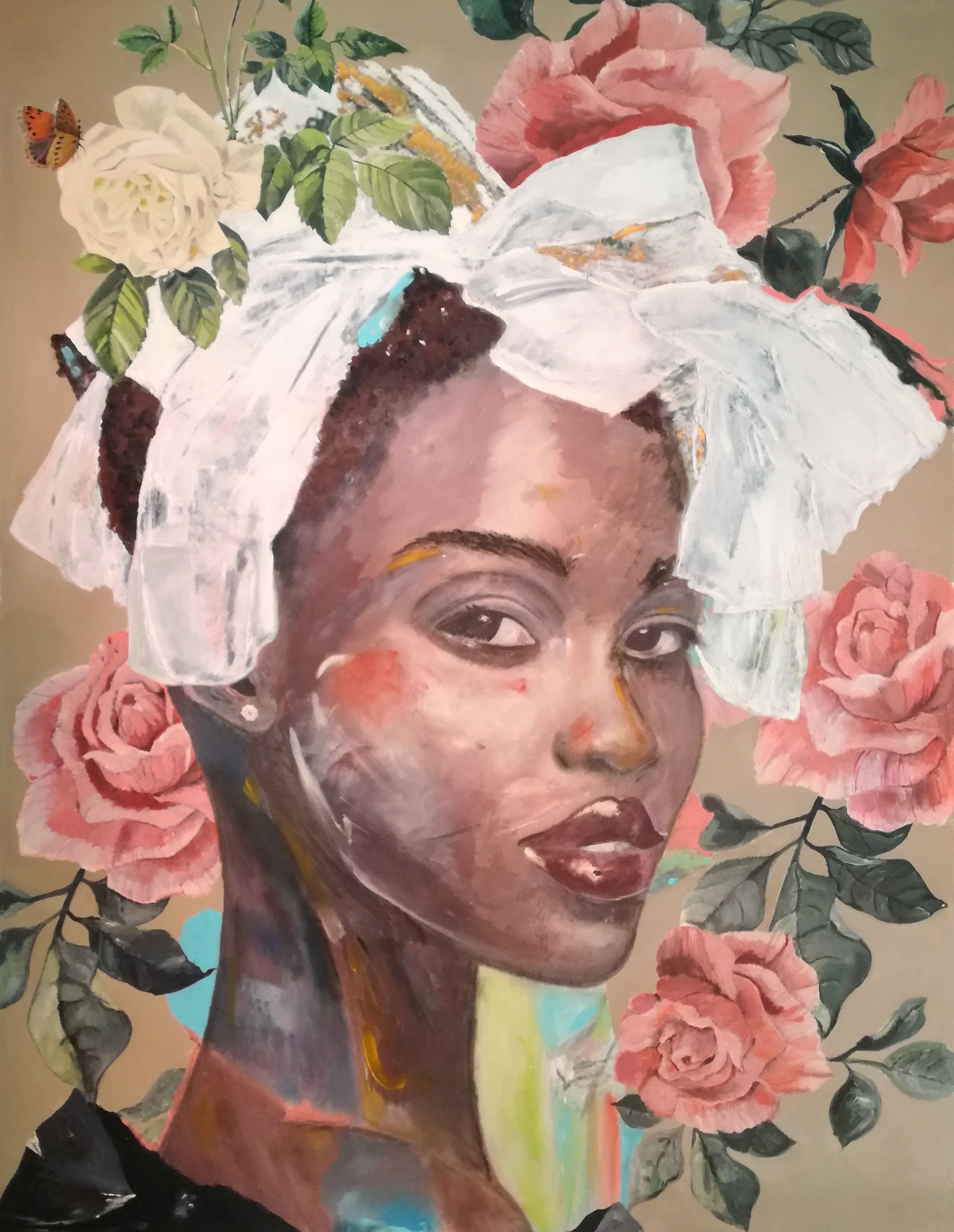Artemisia Fine Art, Mary Ann - Mysterious rose collection Artemisia Fine Art, Mary Ann - Mysterious rose collection