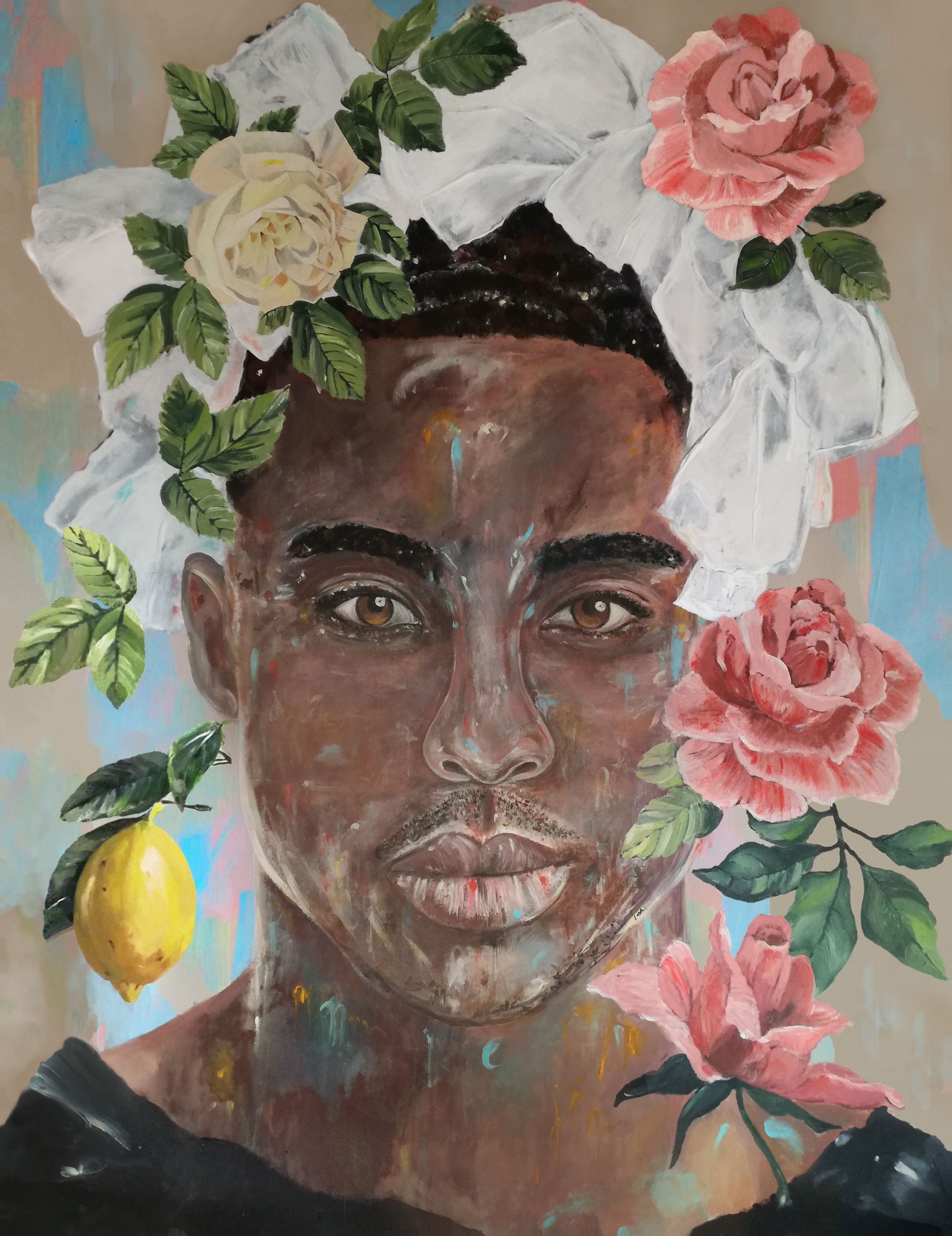 Artemisia Fine Art, Moses - Mysterious rose collection Artemisia Fine Art, Moses - Mysterious rose collection