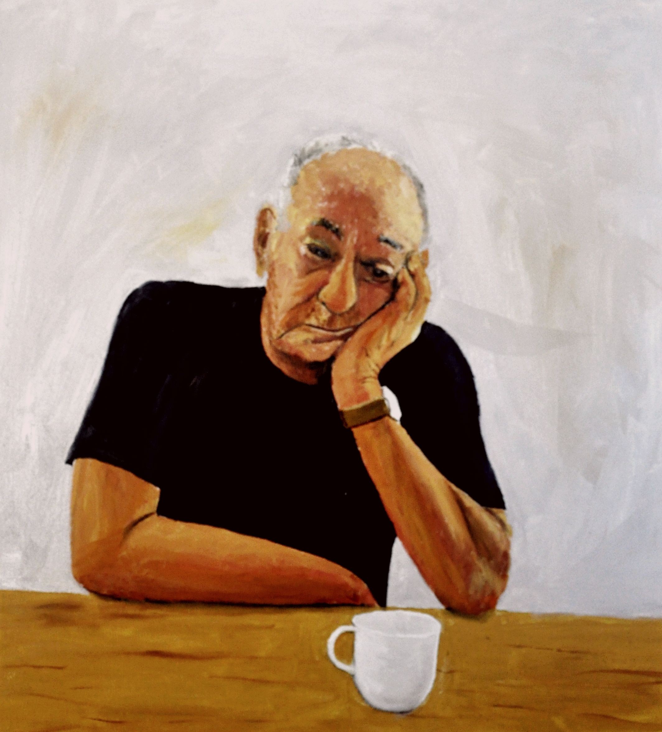 Asher Topel, Waiting Asher Topel, Waiting