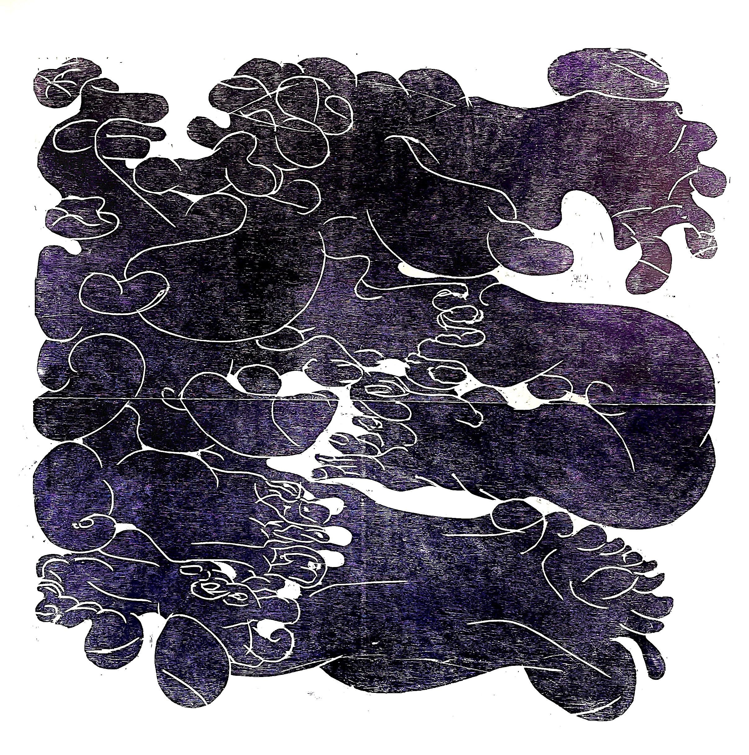 Barbara Kuebel, Dissolving the Outer Skin Barbara Kuebel, Dissolving the Outer Skin