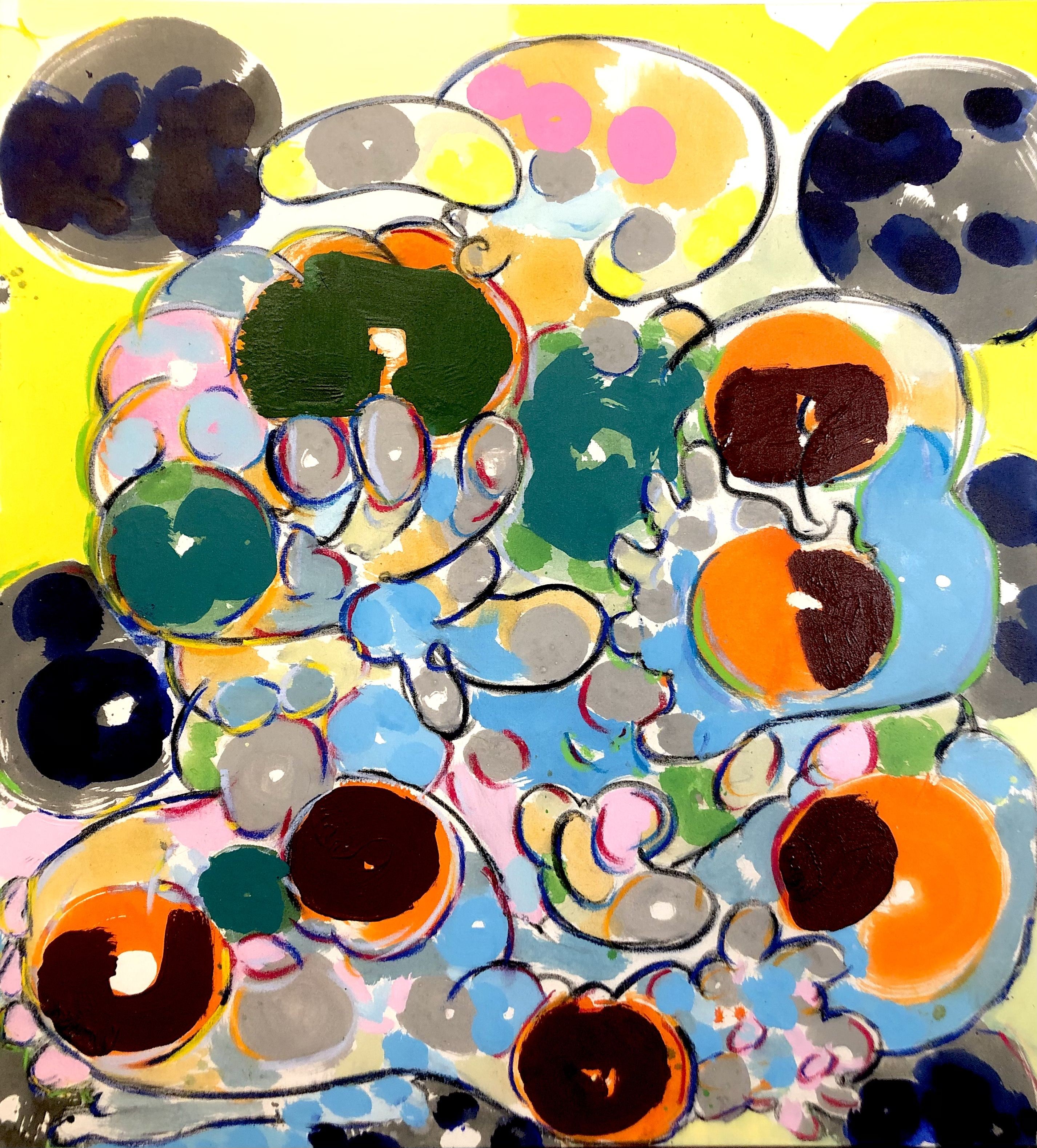Barbara Kuebel, There is more than one I in a creature Barbara Kuebel, There is more than one I in a creature