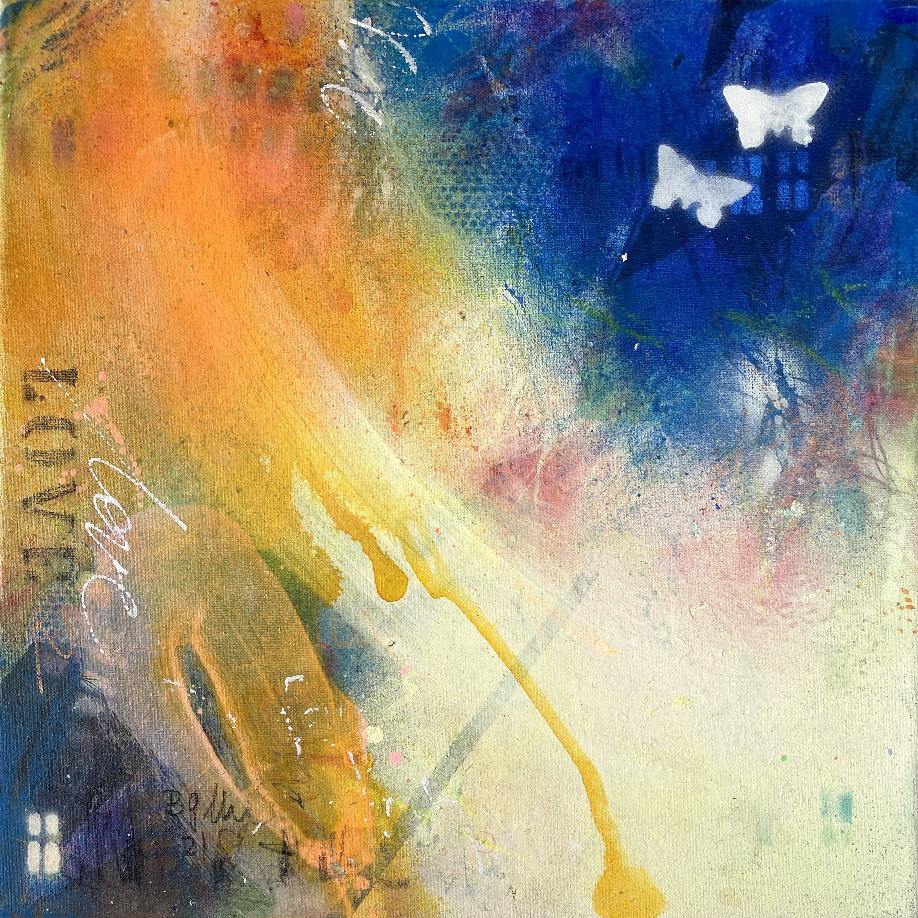 Bea Garding Schubert, In Love No.1 Bea Garding Schubert, In Love No.1
