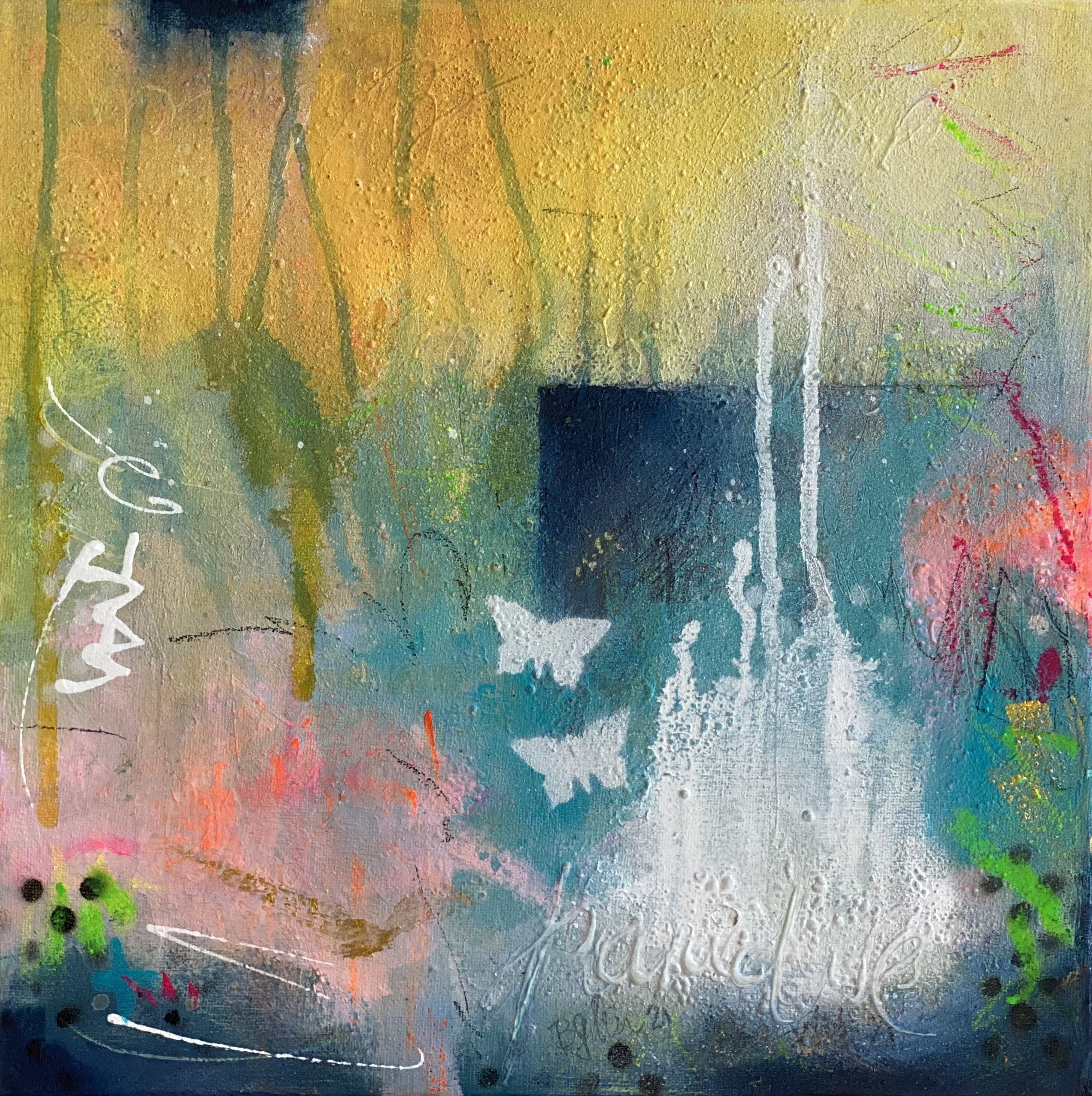 Bea Garding Schubert, Longing for Paradise No.1 Bea Garding Schubert, Longing for Paradise No.1