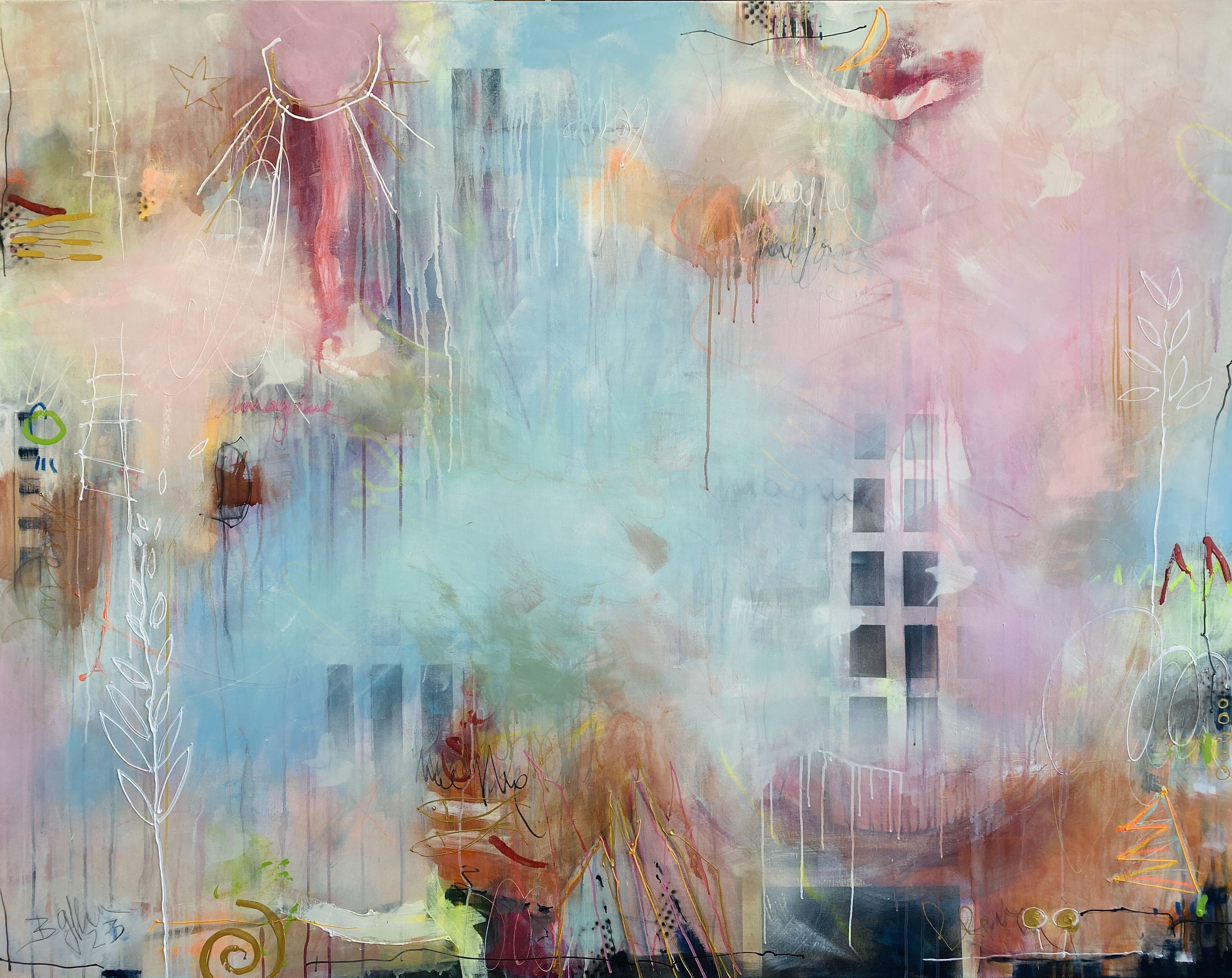 Bea Garding Schubert, Imagine XXL Bea Garding Schubert, Imagine XXL
