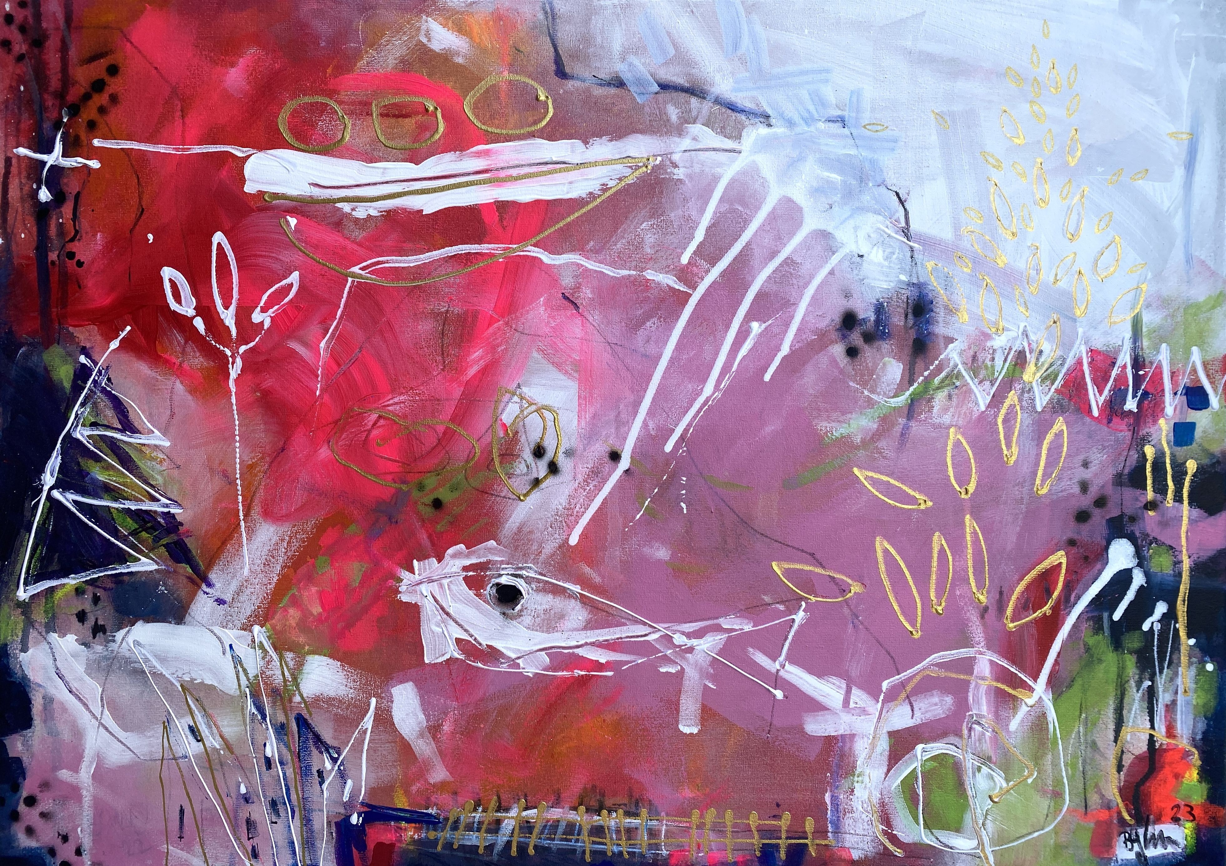 Bea Garding Schubert, Home Is Paradise No.3 Bea Garding Schubert, Home Is Paradise No.3