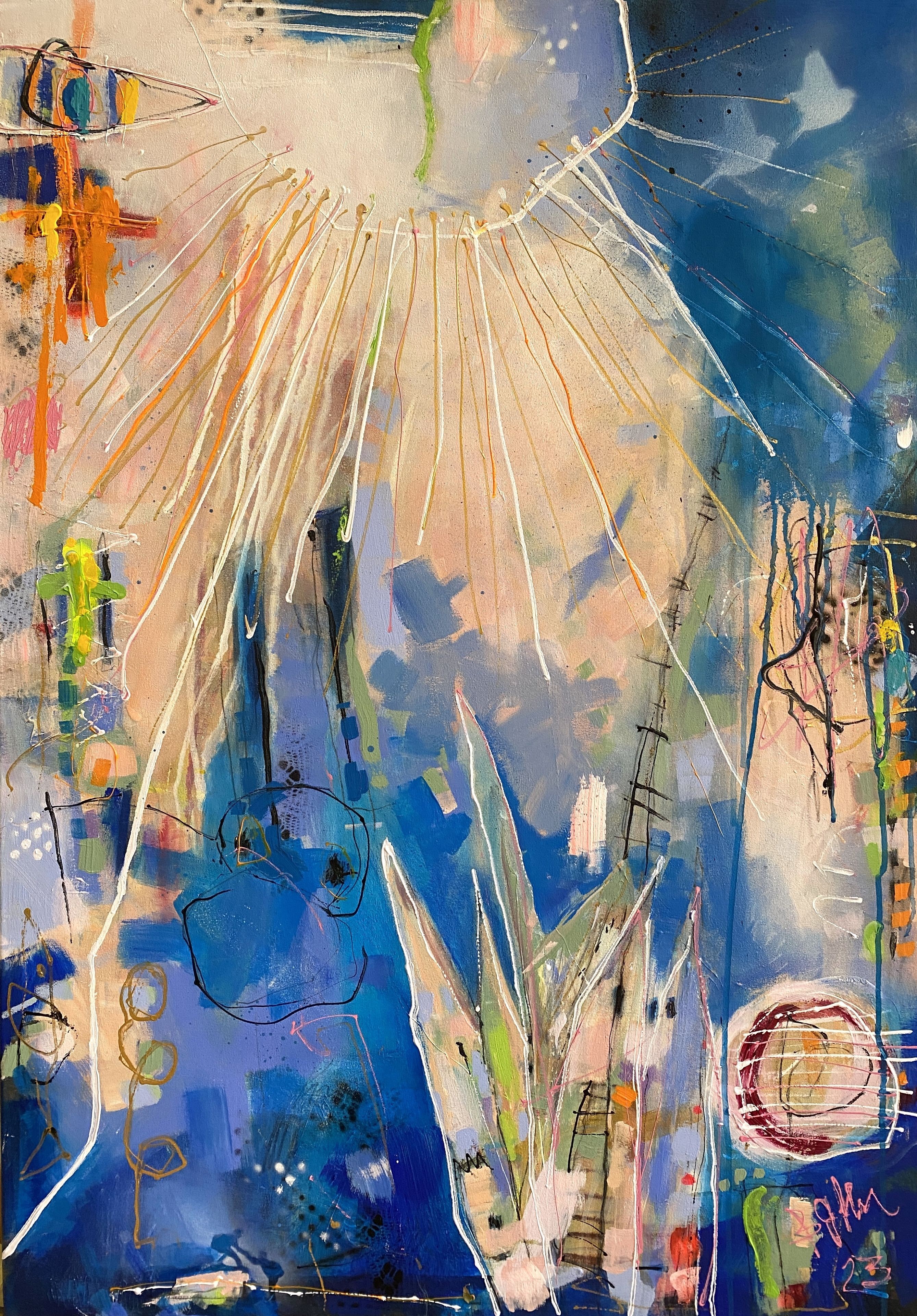Bea Garding Schubert, My Home And My Heart No.4 Bea Garding Schubert, My Home And My Heart No.4
