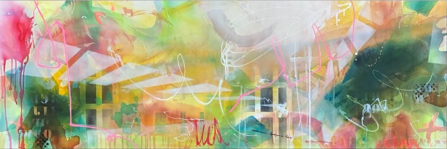 Bea Garding Schubert, Never stop dreaming no.4 Bea Garding Schubert, Never stop dreaming no.4
