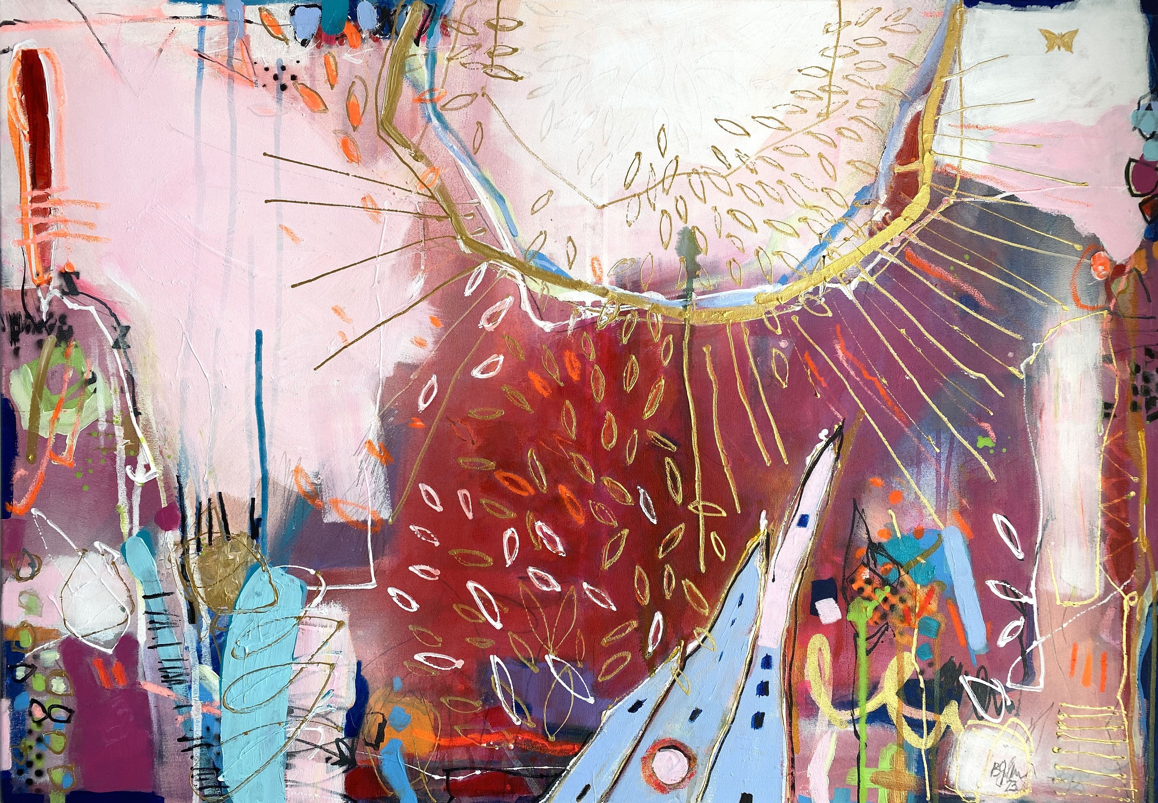 Bea Garding Schubert, Home Is Paradise No.2 Bea Garding Schubert, Home Is Paradise No.2