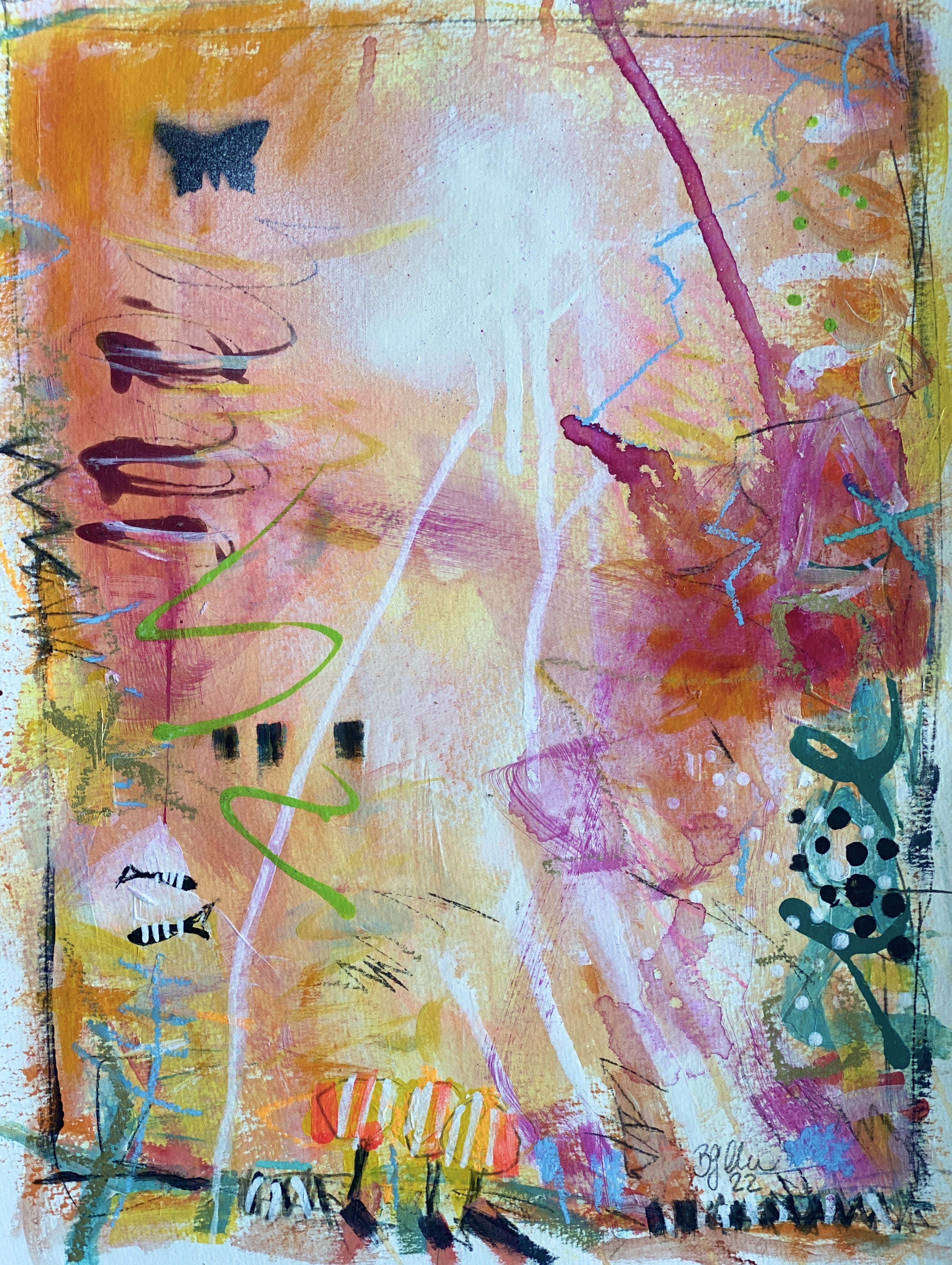 Bea Garding Schubert, All you need is love No.10 Bea Garding Schubert, All you need is love No.10