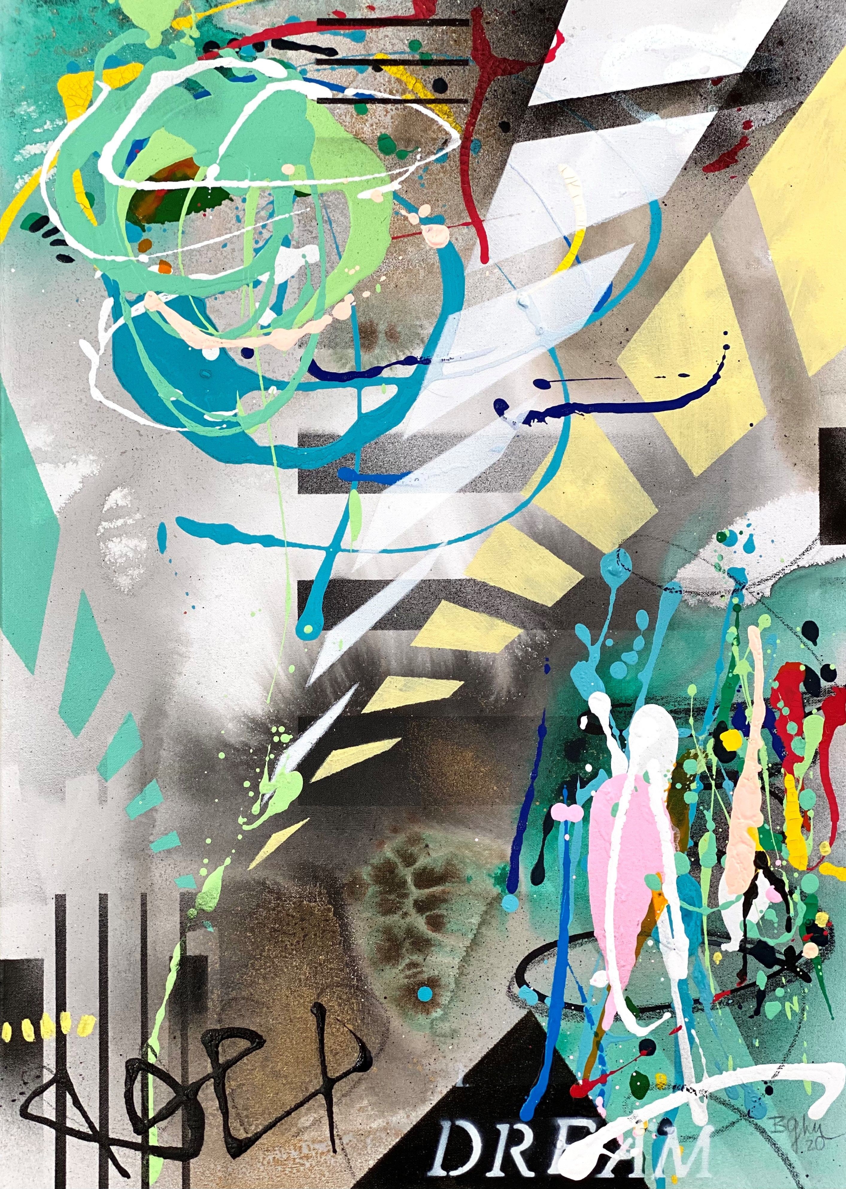 Bea Garding Schubert, Dream XX Bea Garding Schubert, Dream XX
