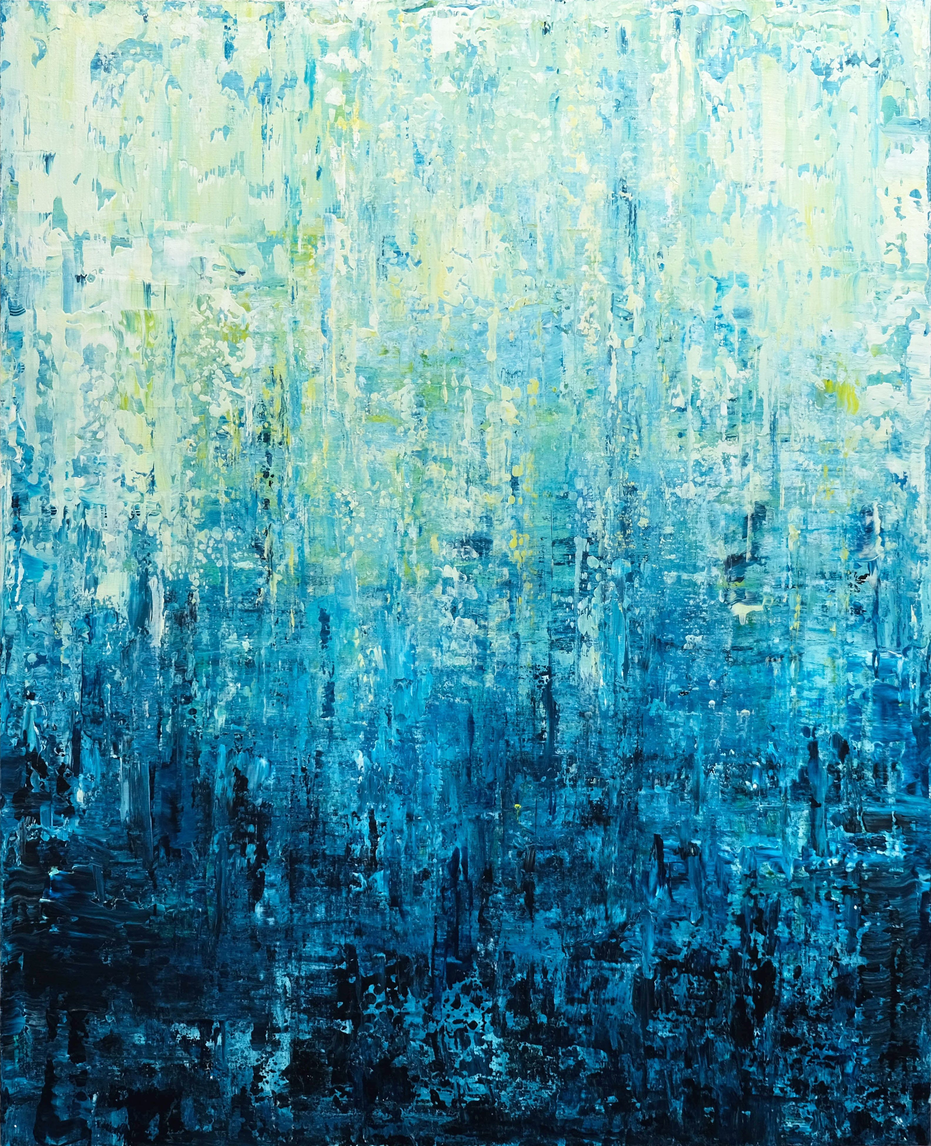 Behshad Arjomandi, Turquoise dream Behshad Arjomandi, Turquoise dream