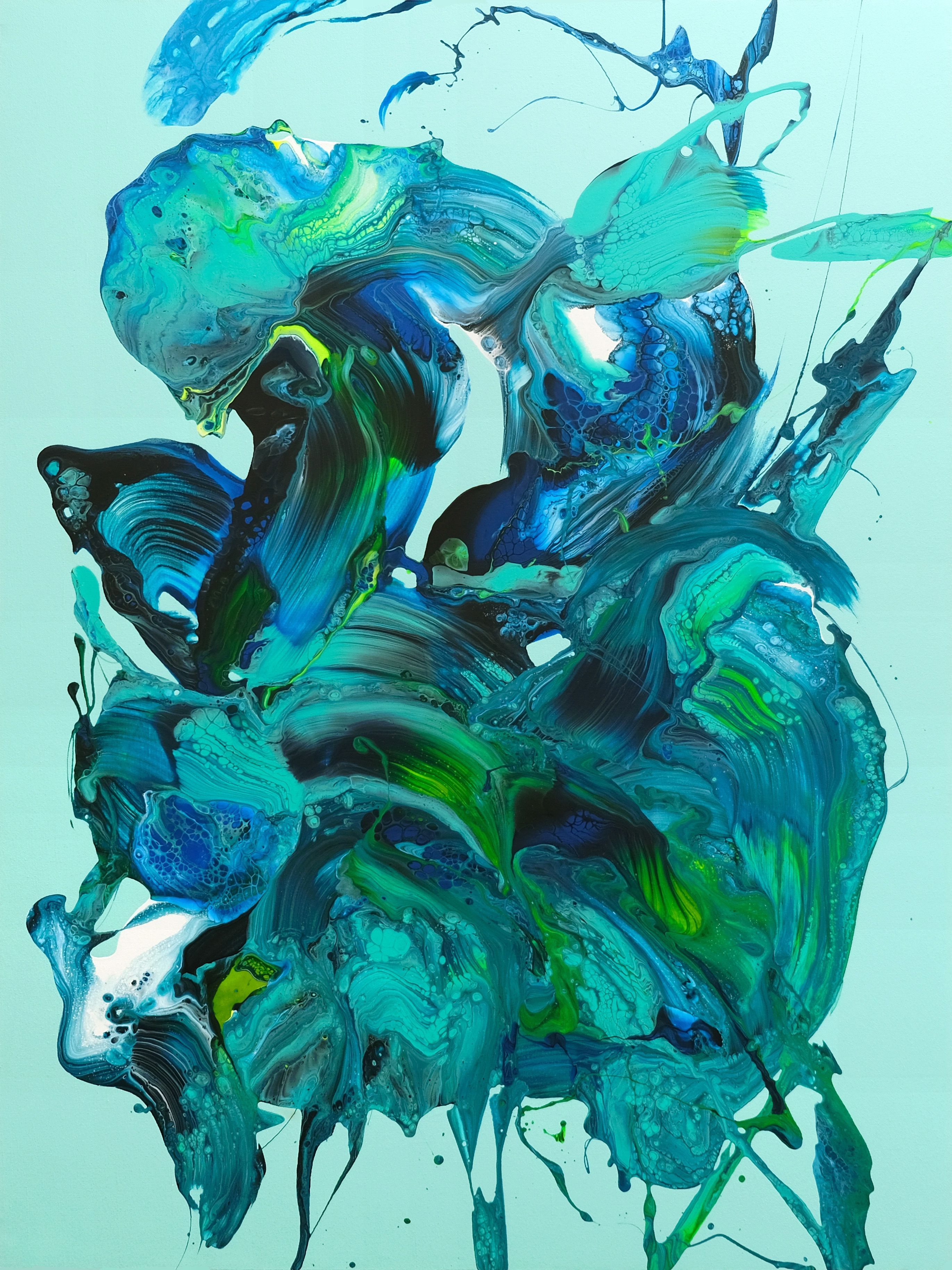Behshad Arjomandi, Summer dreams Behshad Arjomandi, Summer dreams