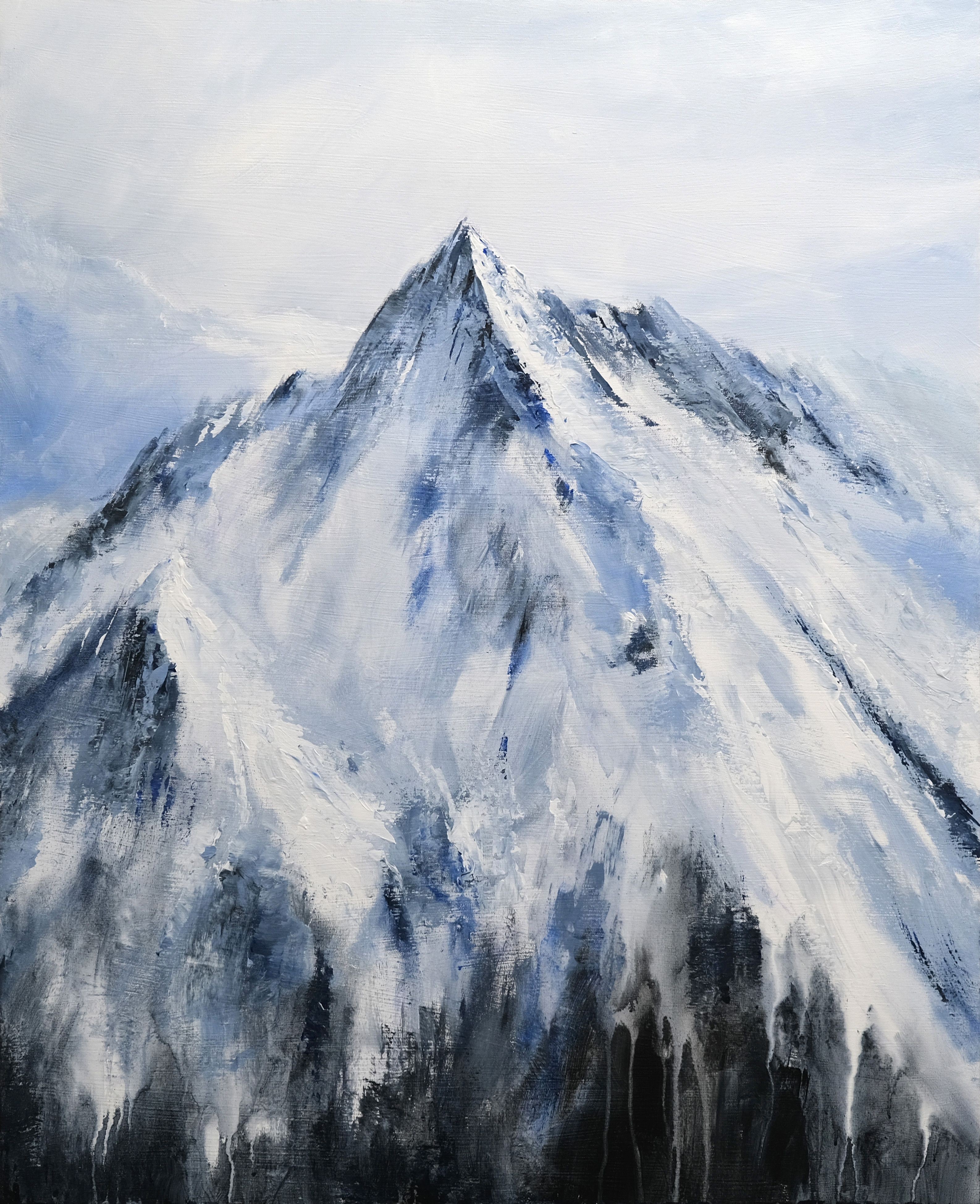 Behshad Arjomandi, Majestic Alps landscape Behshad Arjomandi, Majestic Alps landscape