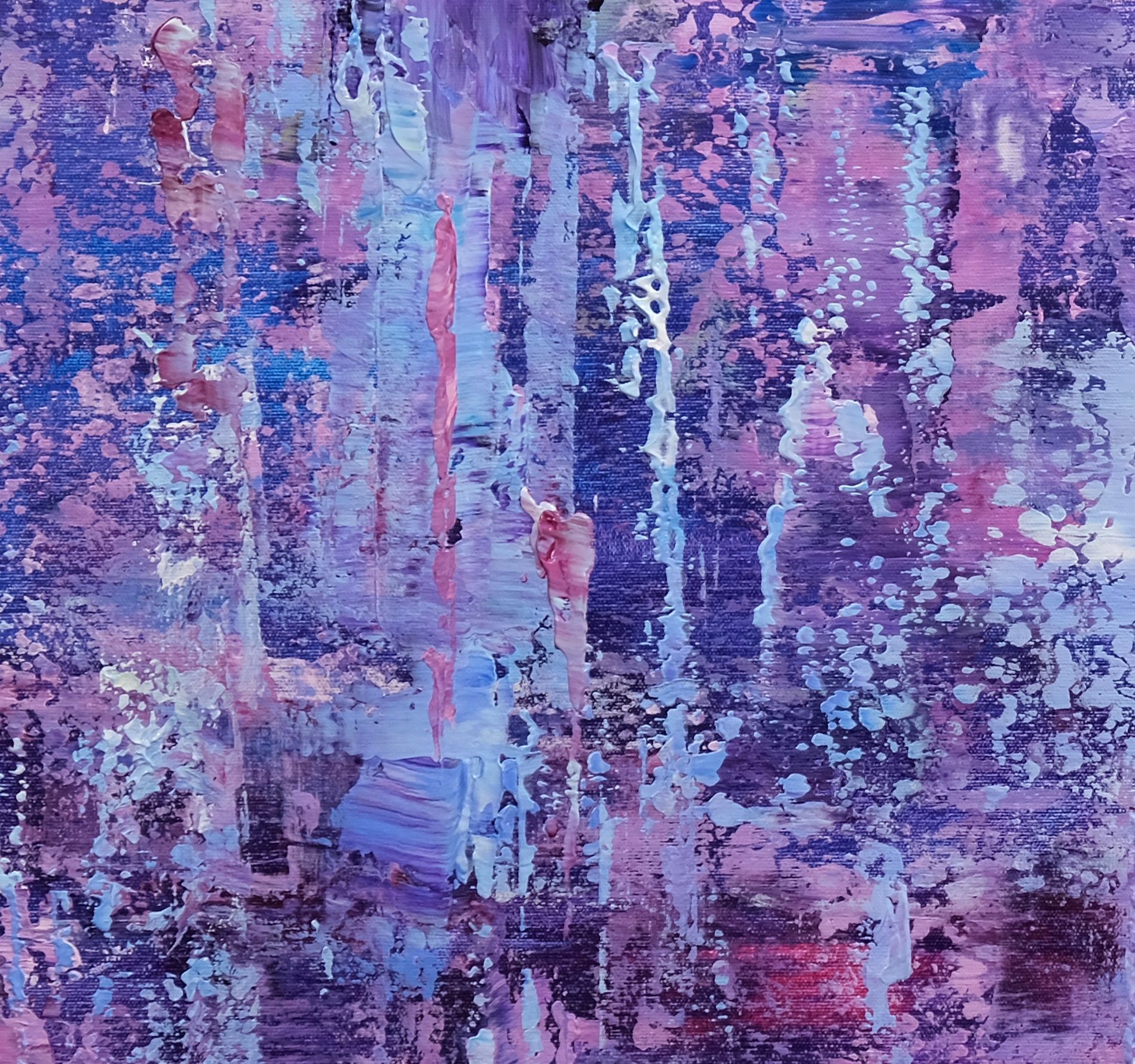 Behshad Arjomandi, Purple Serenade Behshad Arjomandi, Purple Serenade