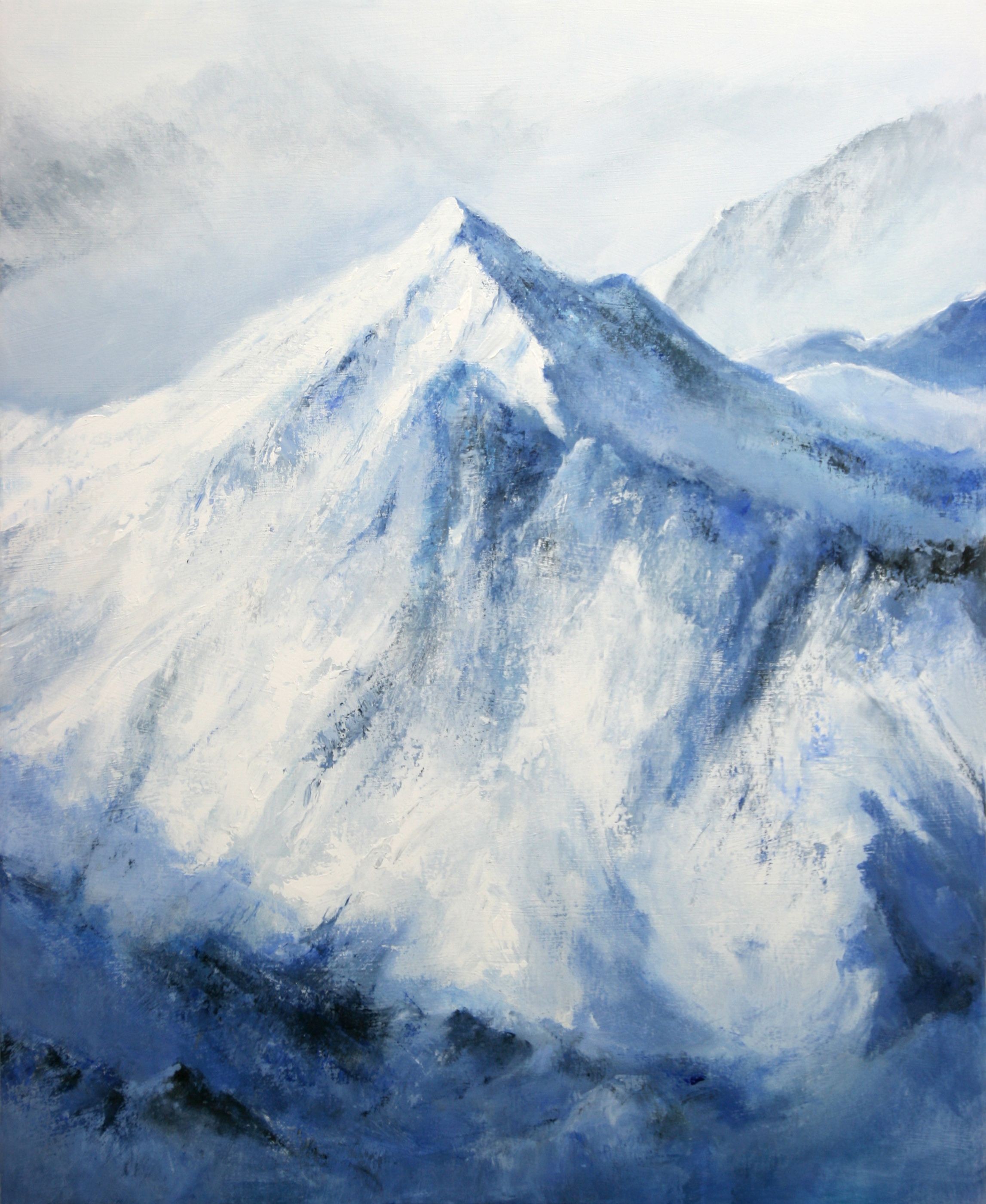 Behshad Arjomandi, Alpine Winter Behshad Arjomandi, Alpine Winter