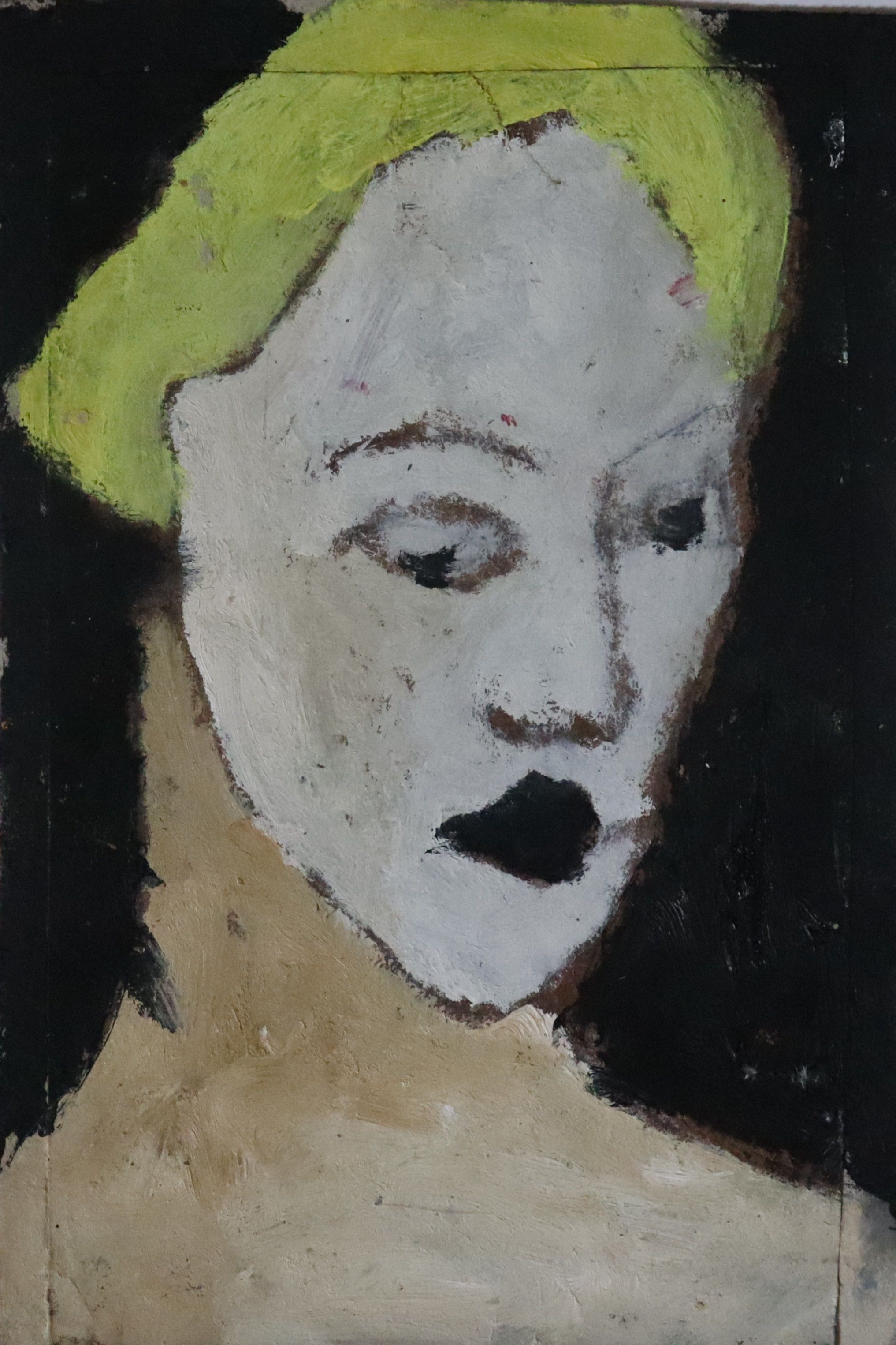 Benjamin Carrivick, Small portrait Benjamin Carrivick, Small portrait